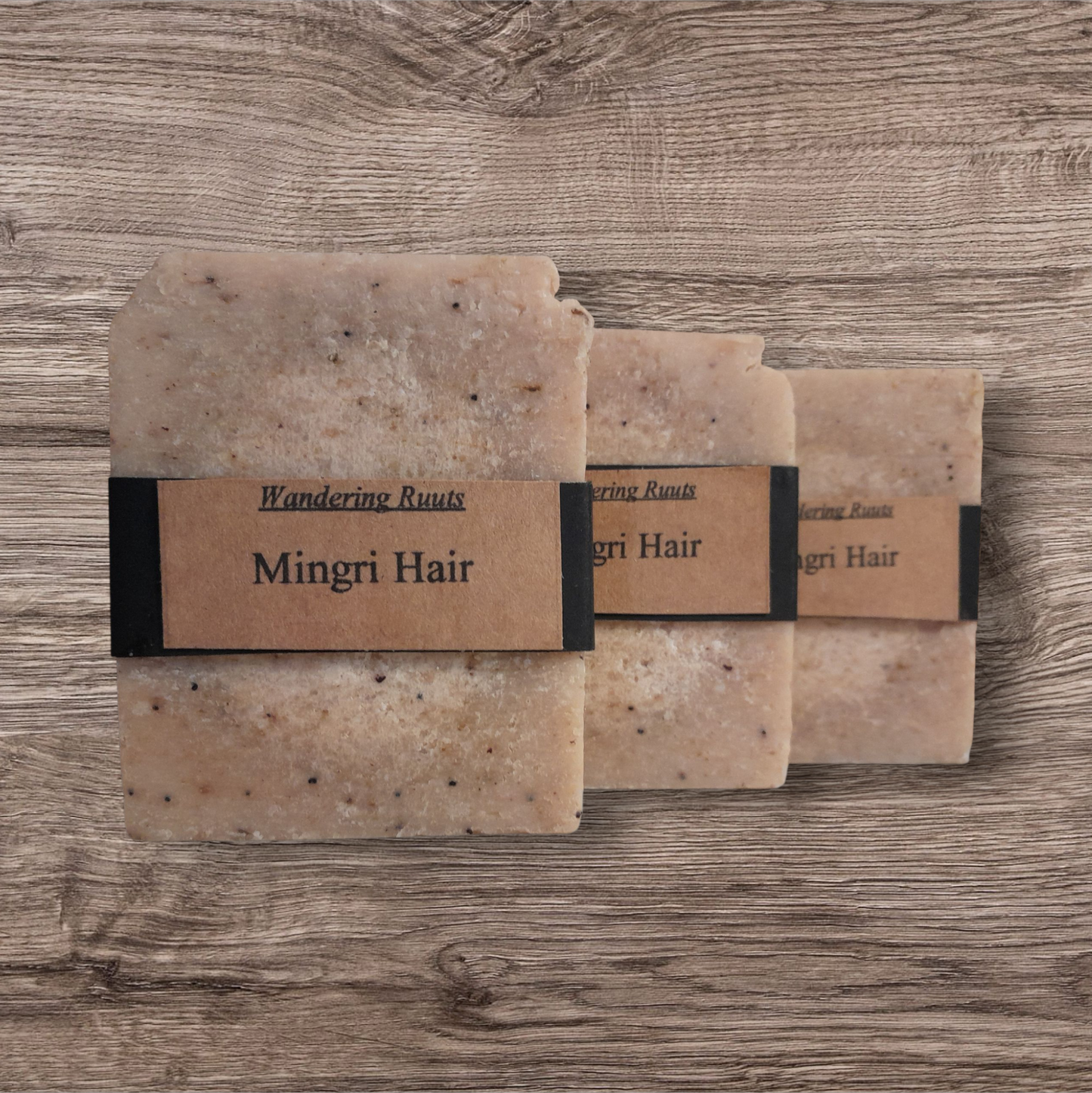 Mingri Hair Bar
