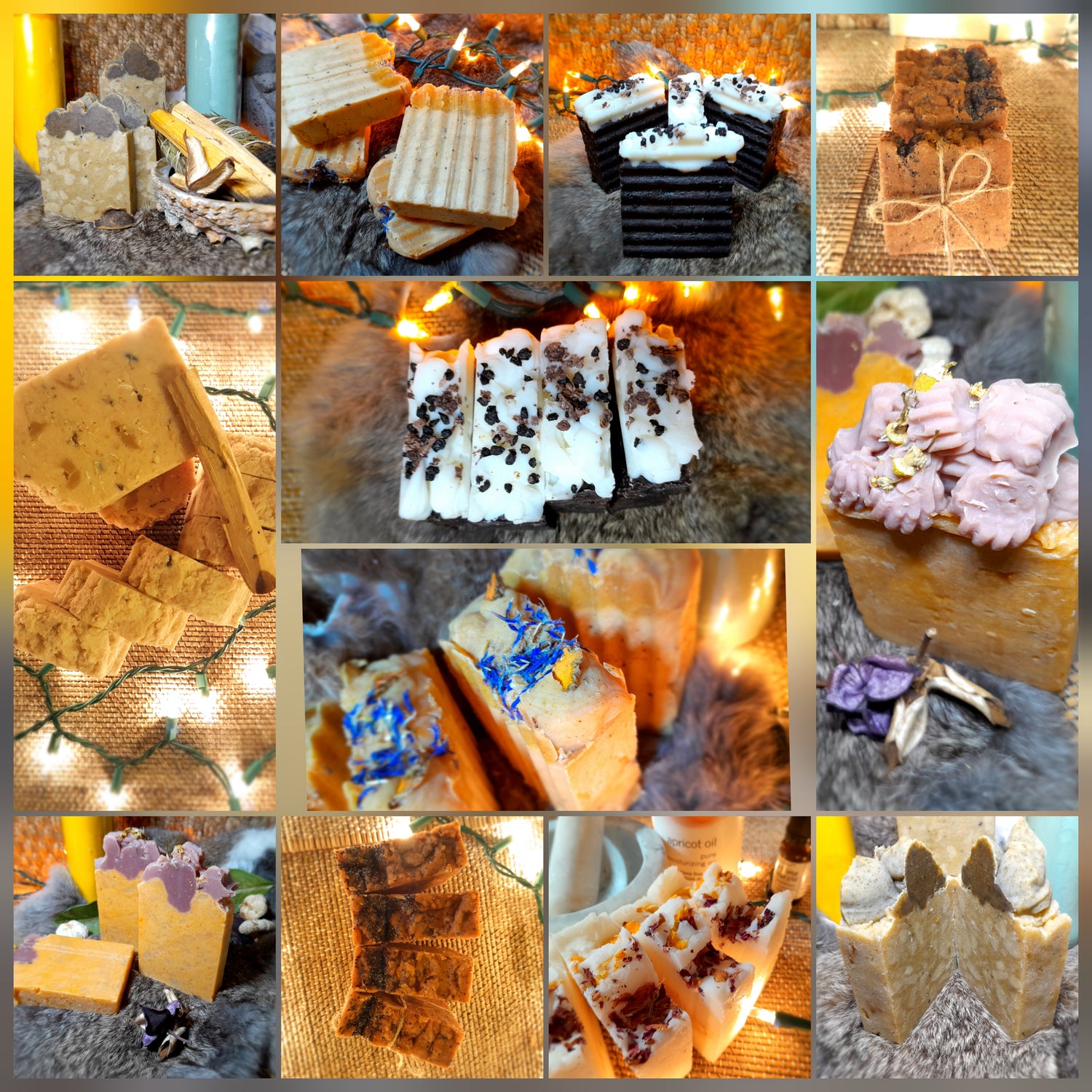 Organic Soap Bars