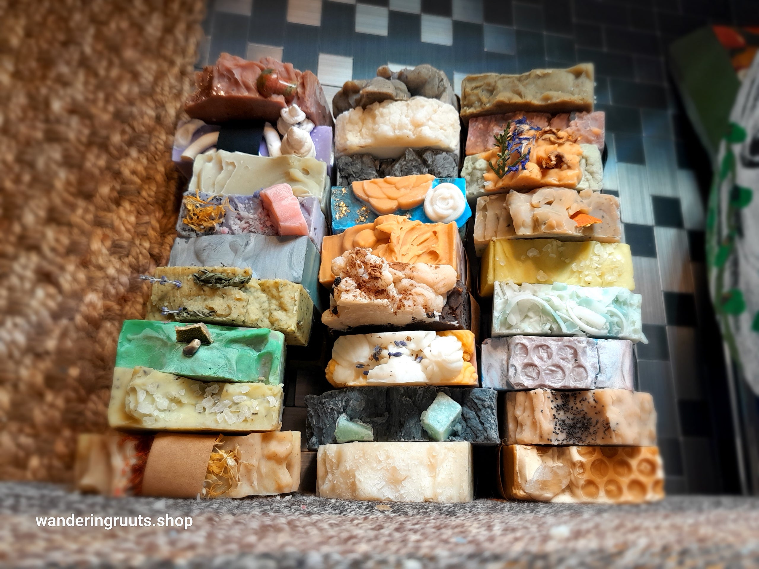 Organic Soap Bars