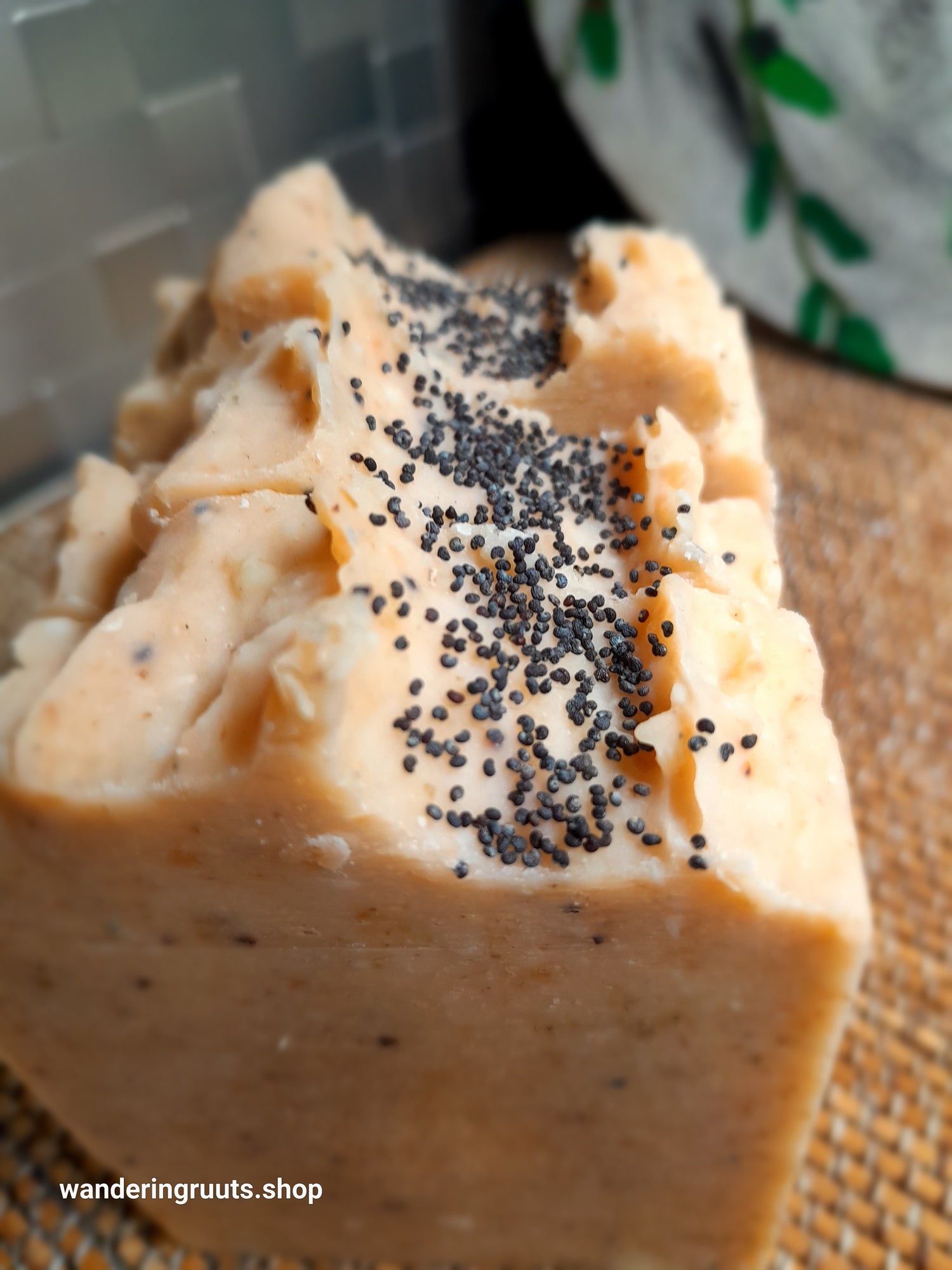 Organic Animal Fat Based Soap Bars