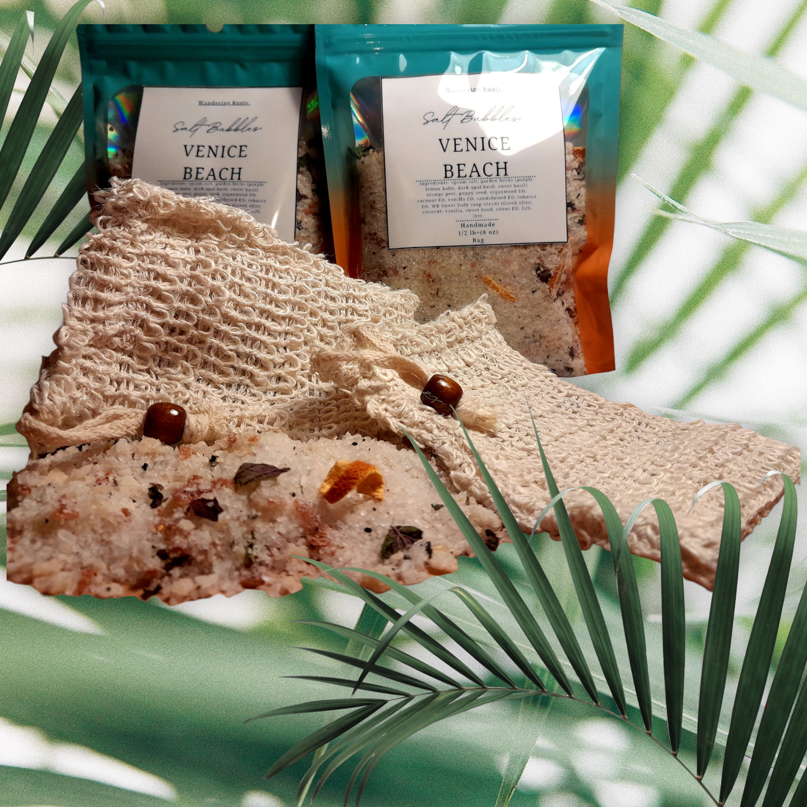 🫧Salt Bubbles🫧 Soak Blends