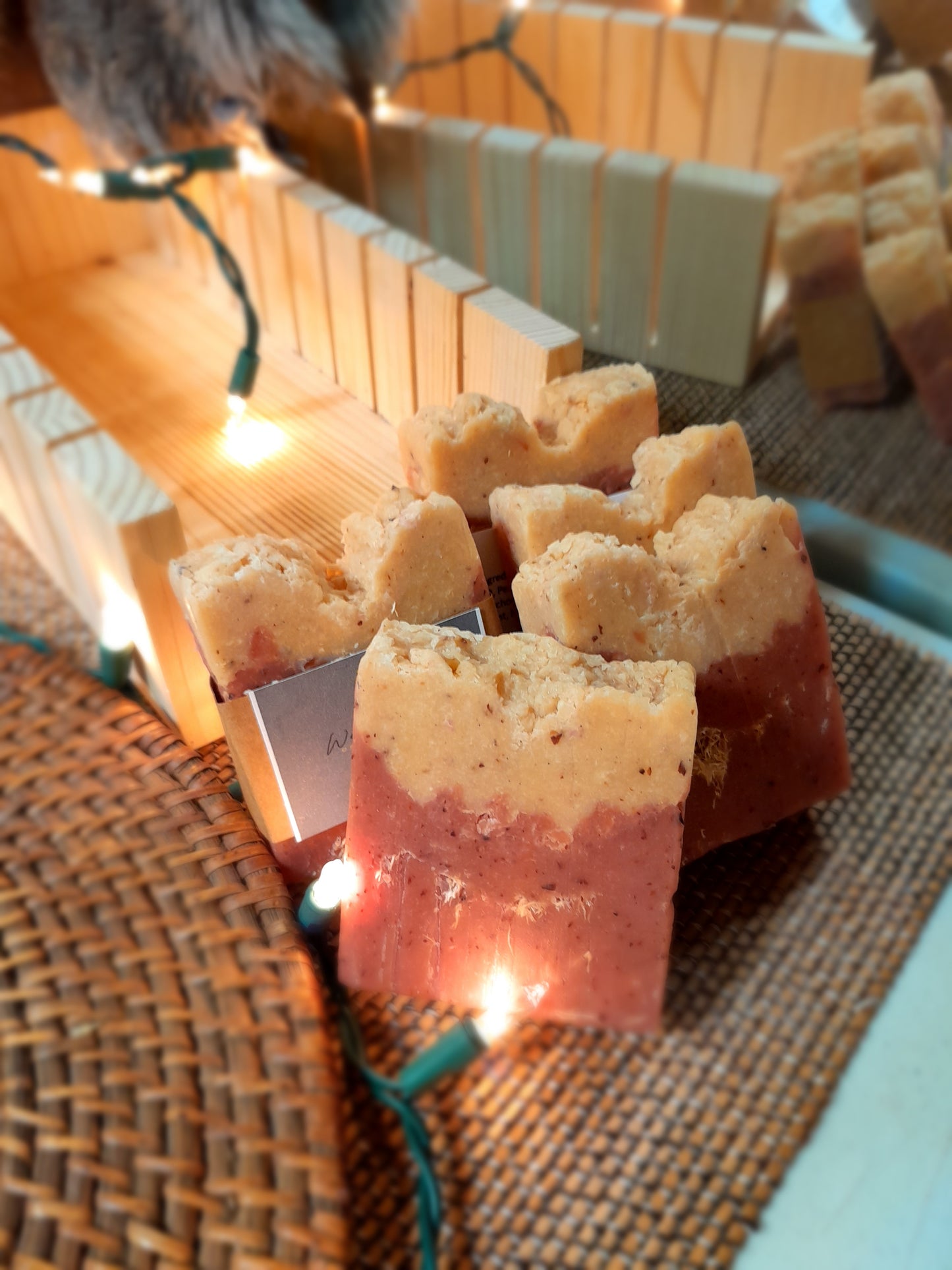 Silky Skin Body Soap