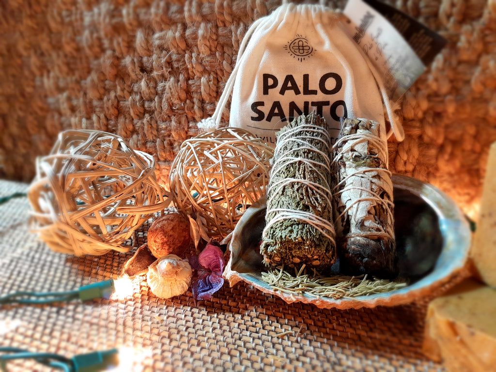 Spirit Smudge Body Soap