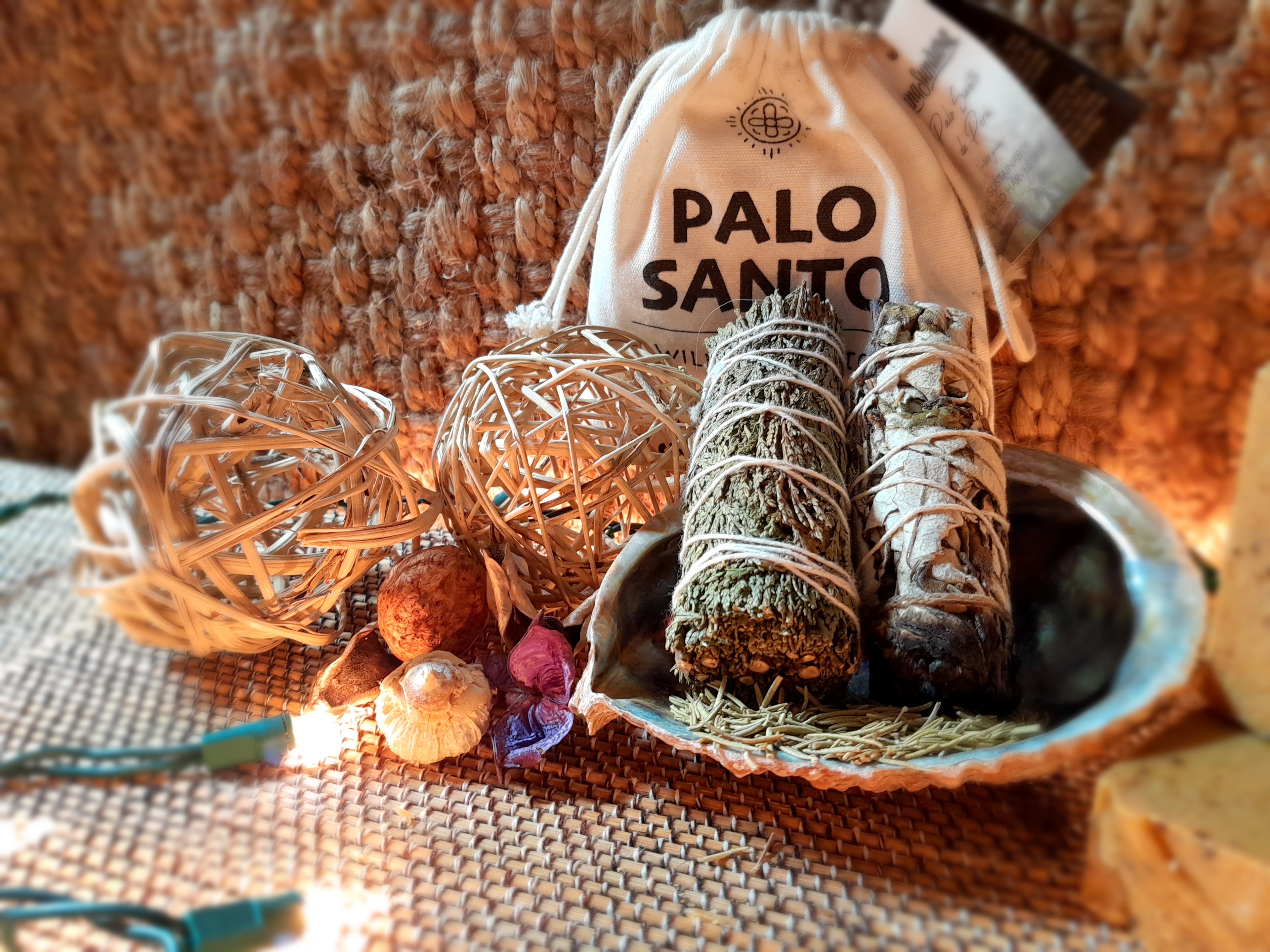 Spirit Smudge Body Soap