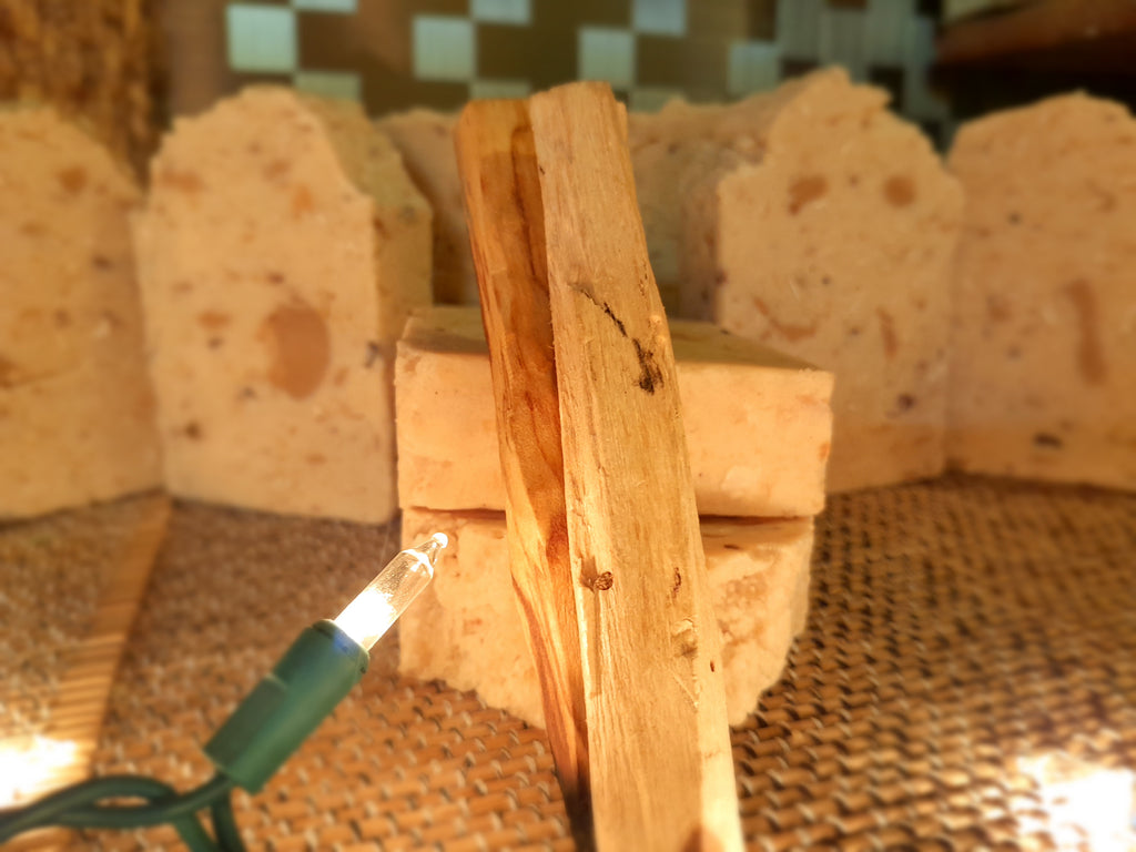 Yucca Root & Palo Santo Face&Body Soap