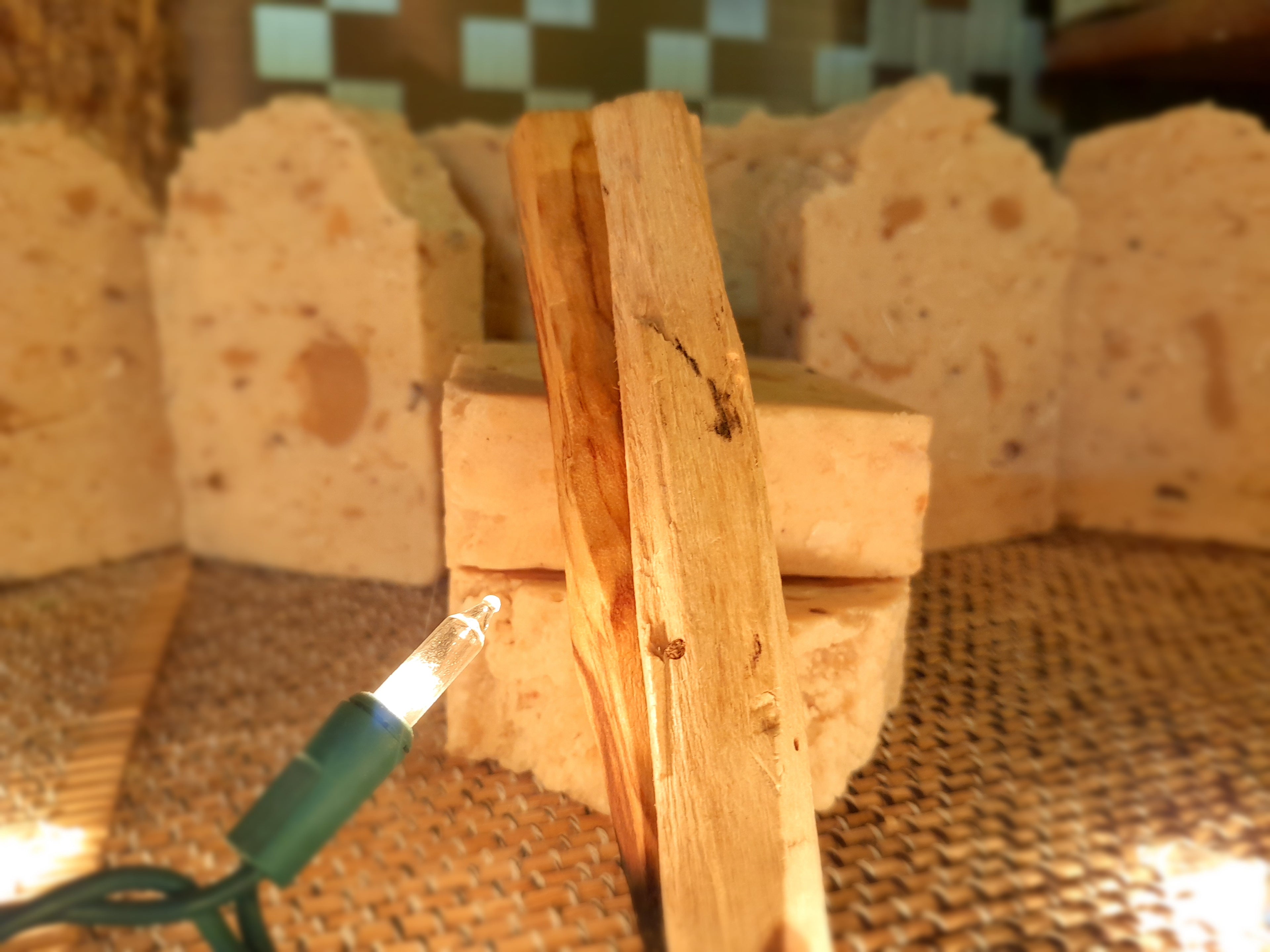 Yucca Root & Palo Santo Face&Body Soap