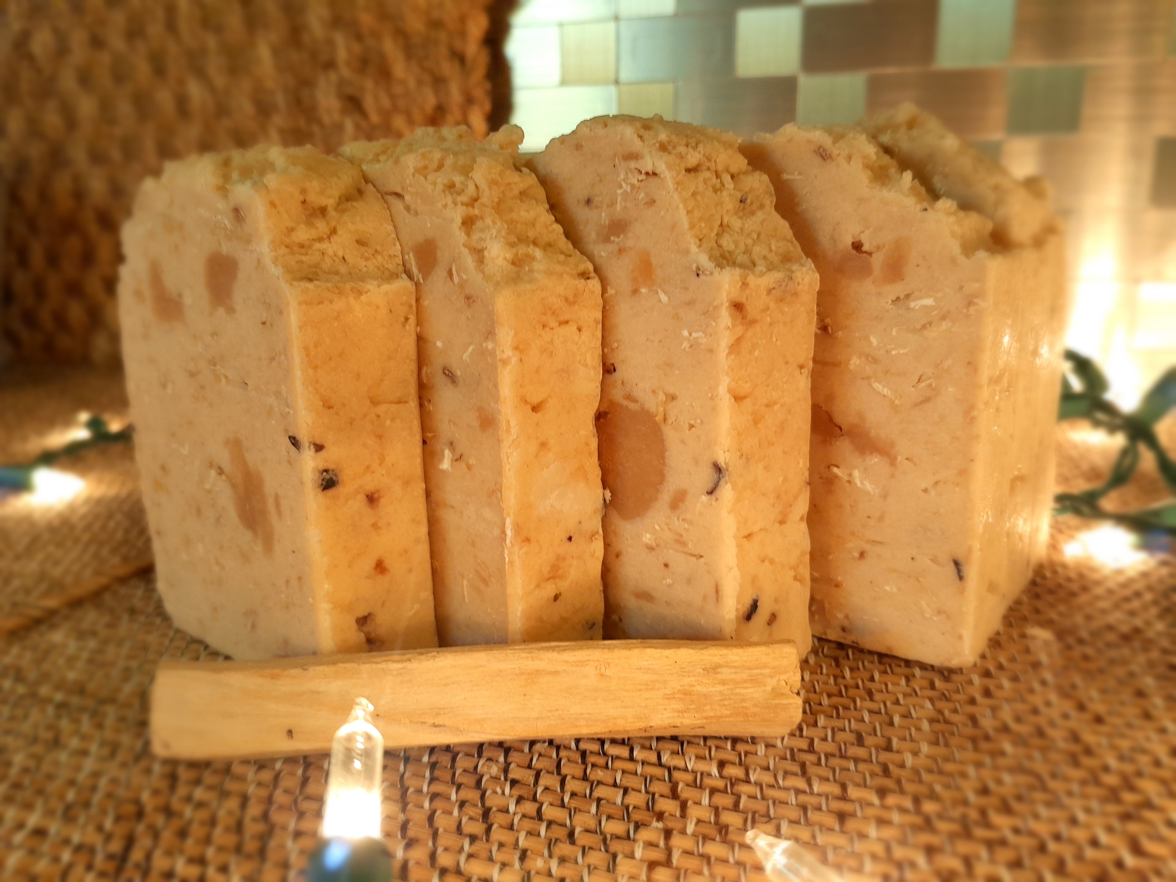 Yucca Root & Palo Santo Face&Body Soap