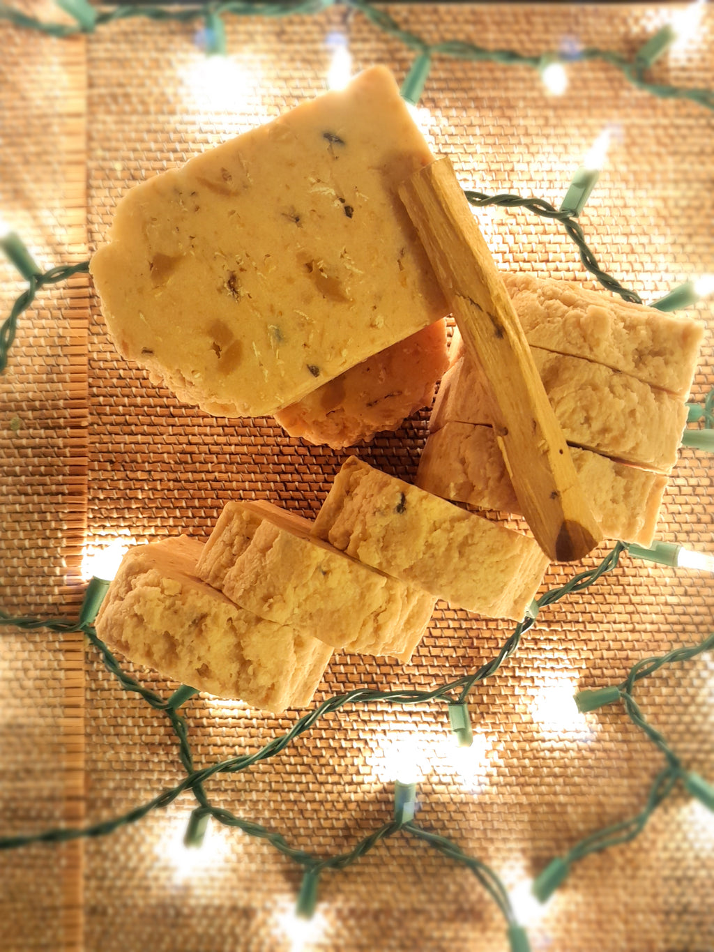 Yucca Root & Palo Santo Face&Body Soap