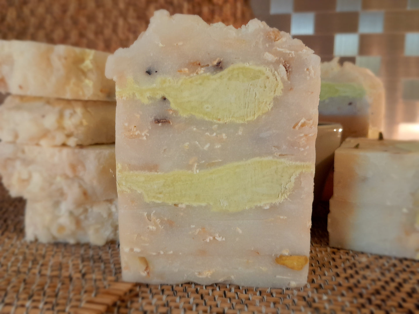 Yucca Root Hint of Lime Face&Body Soap 20%OFF