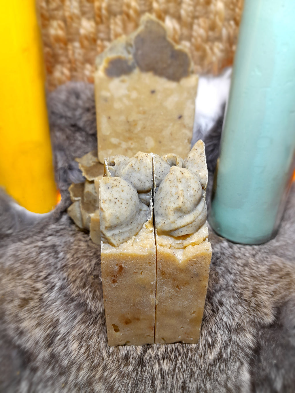 Spirit Smudge Body Soap