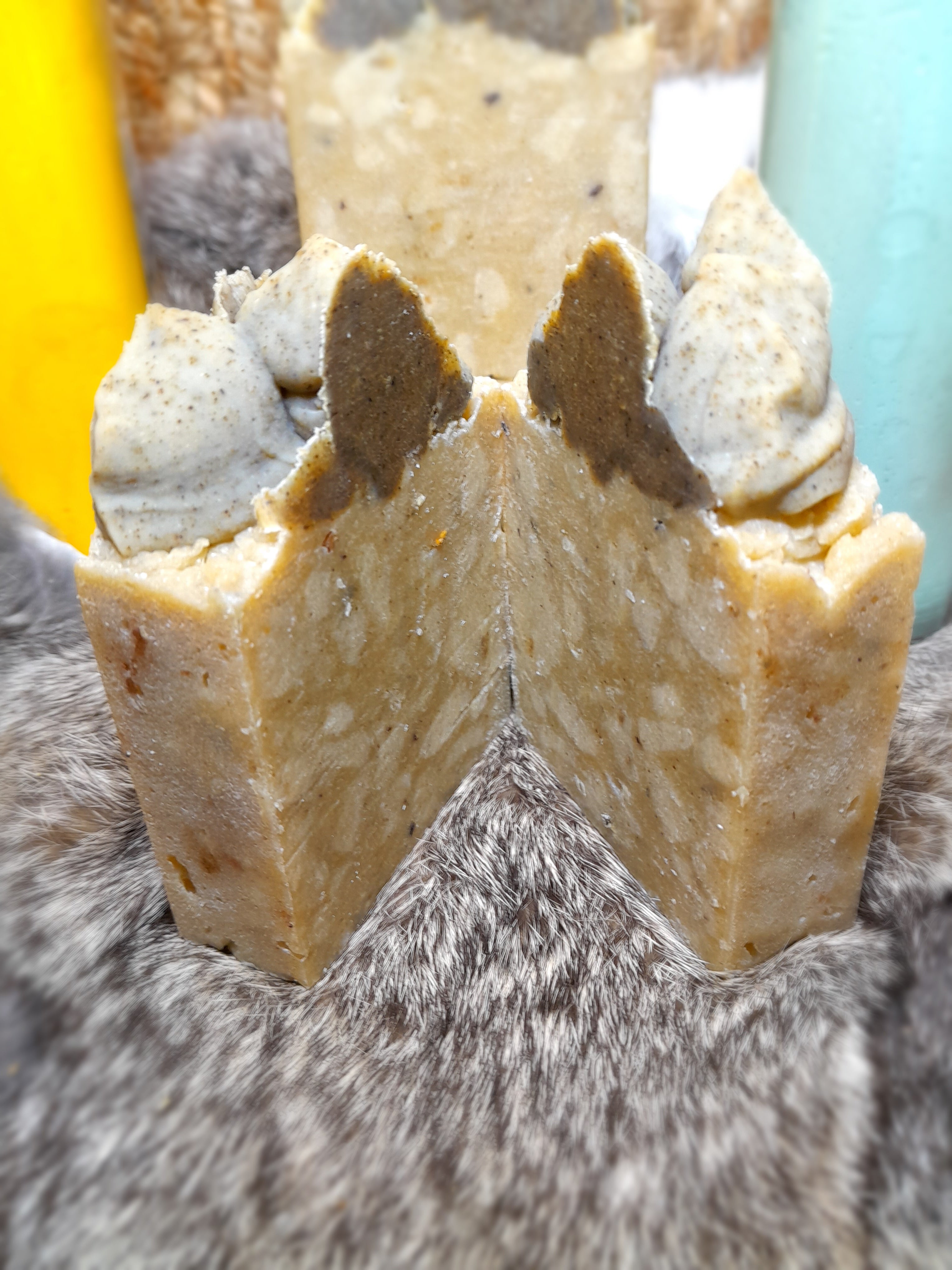 Spirit Smudge Body Soap