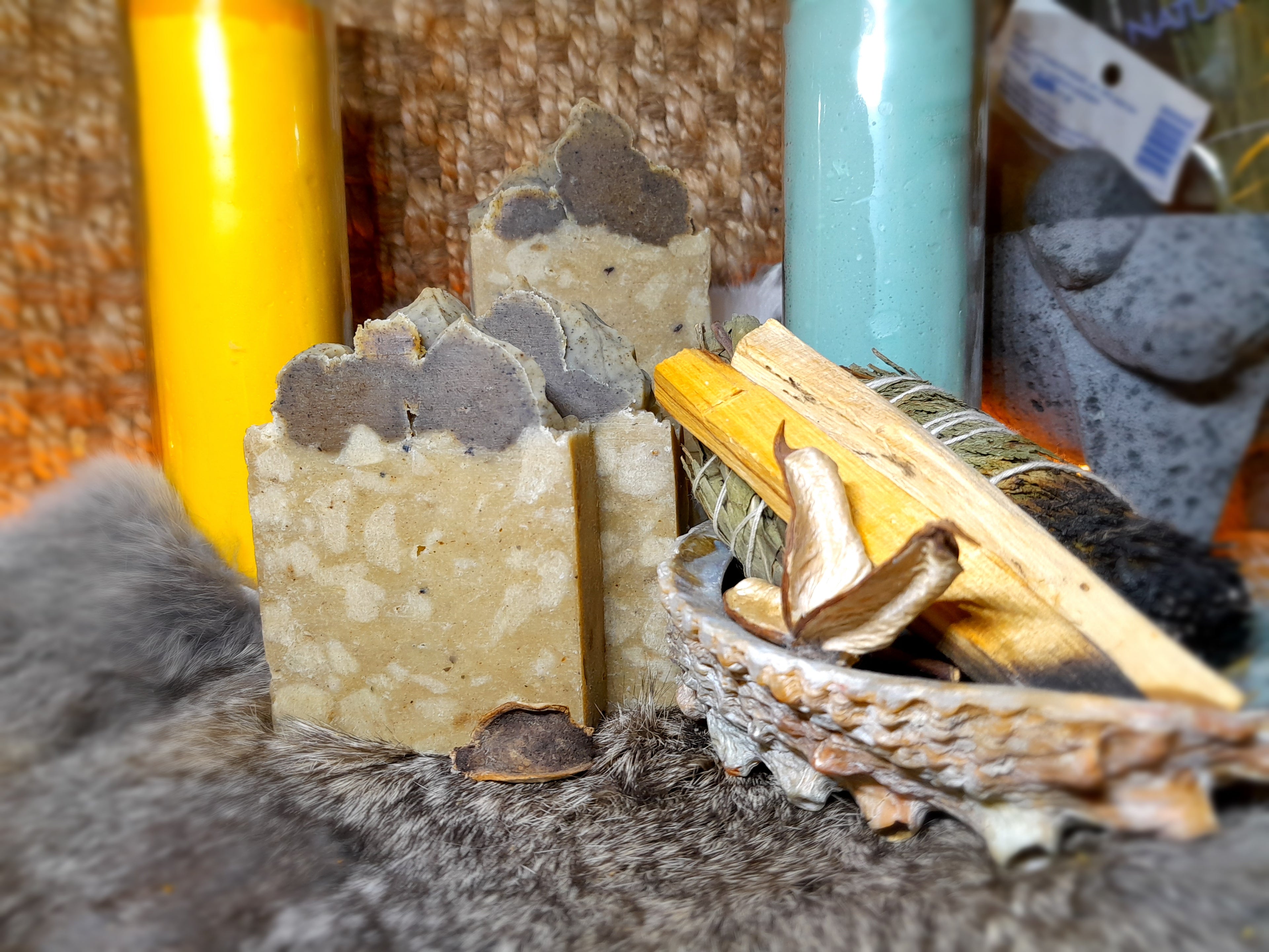 Spirit Smudge Body Soap