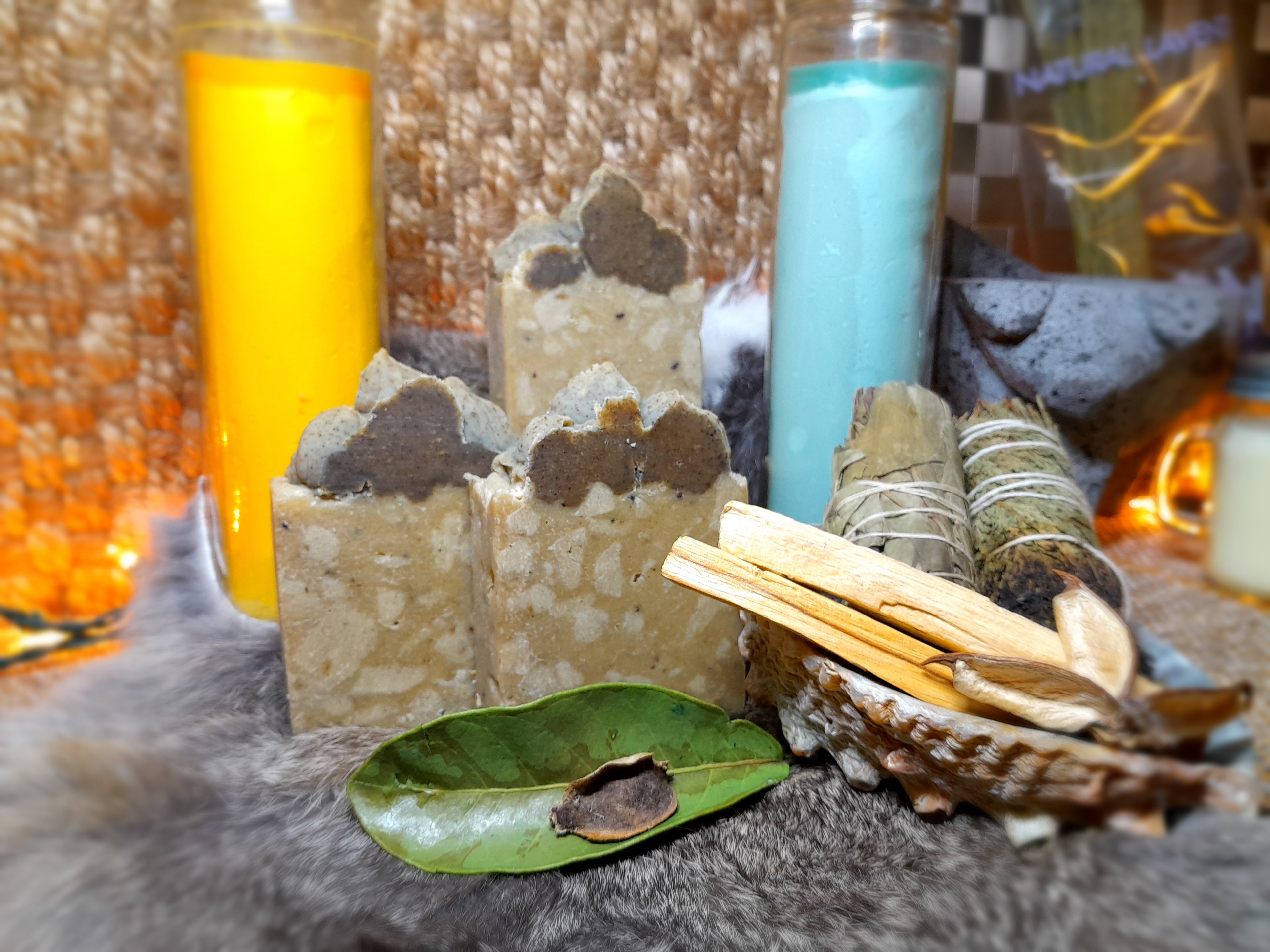 Spirit Smudge Body Soap