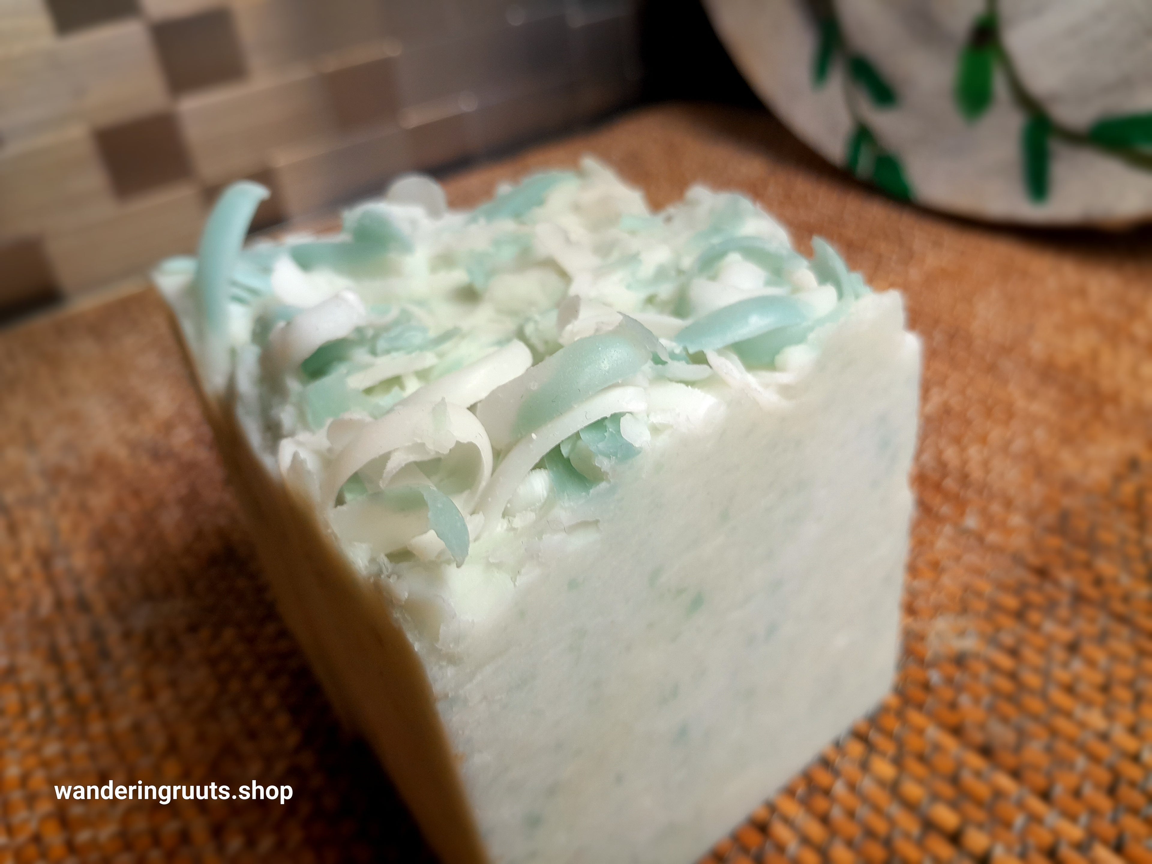 Kiefernfett Body Bar