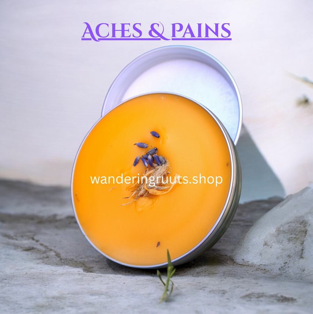 Arnica/Lav Salve/Balm