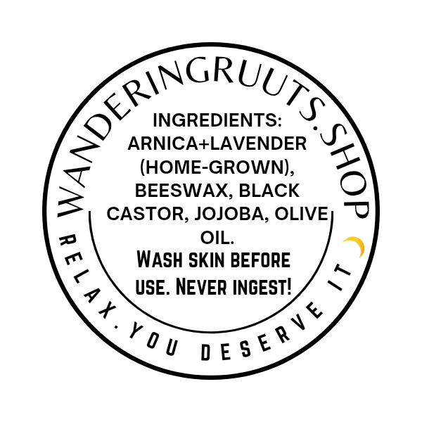 Arnica/Lav Salve/Balm
