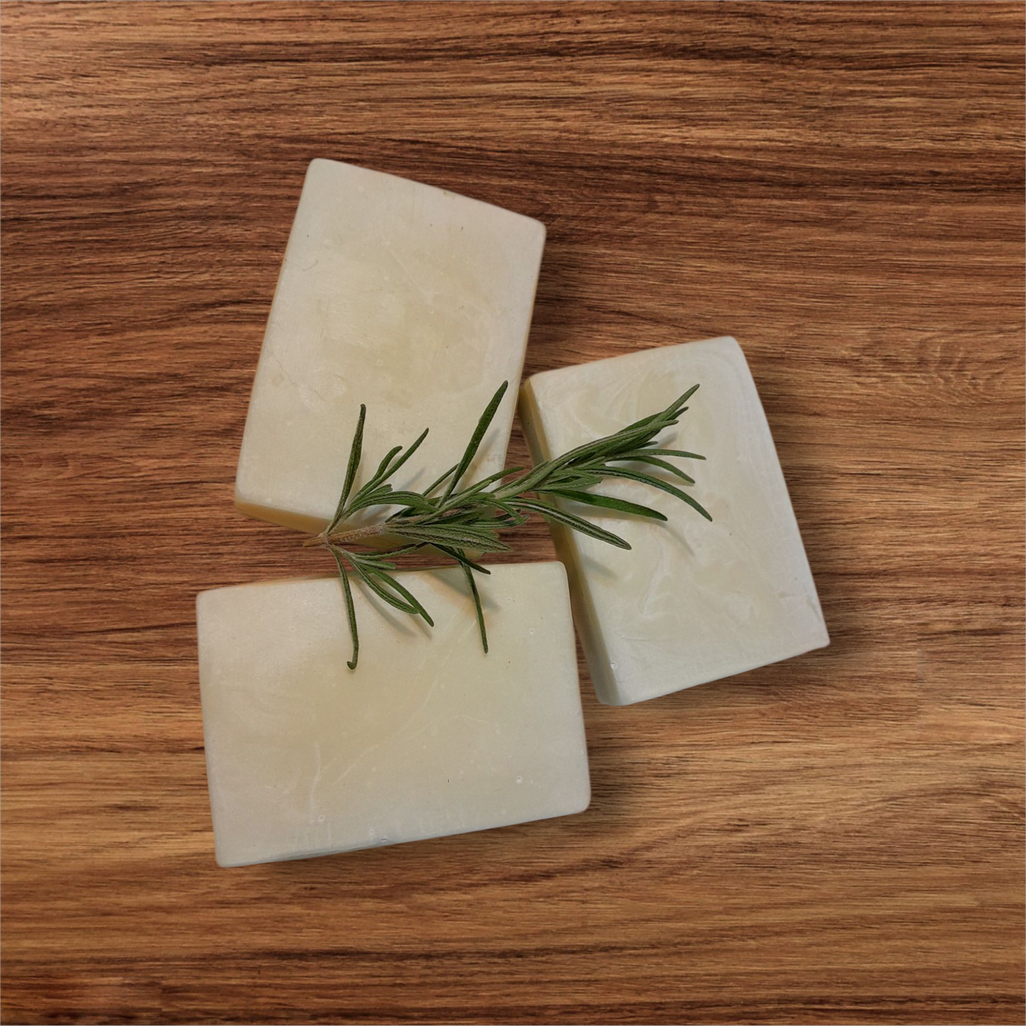 Tea Tree & Garden Rosemary Face&Body Bar