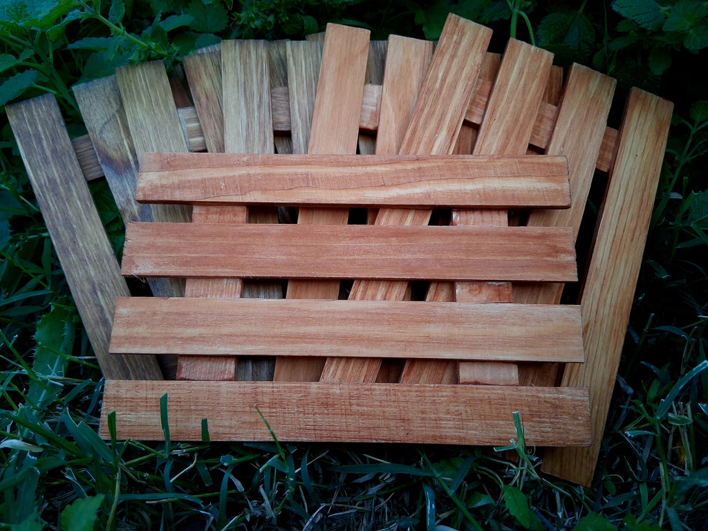 Wooden Soap Dish
