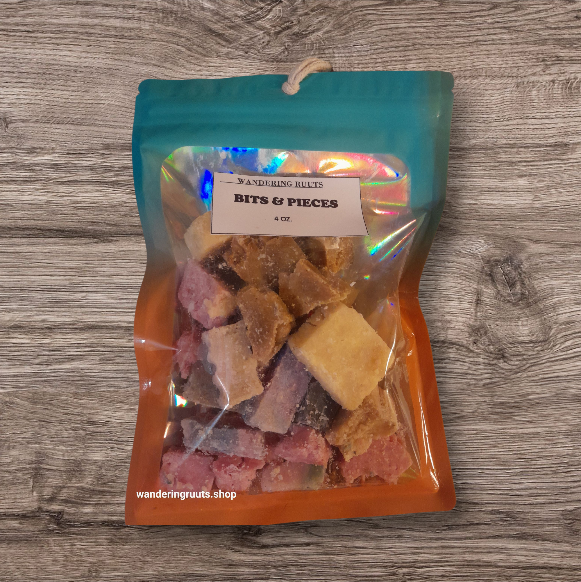 Bits & Pieces w/ Soap Pouch🧼🫧 2 for $12