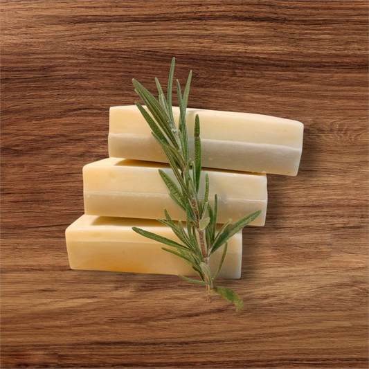 Tea Tree & Garden Rosemary Face&Body Bar