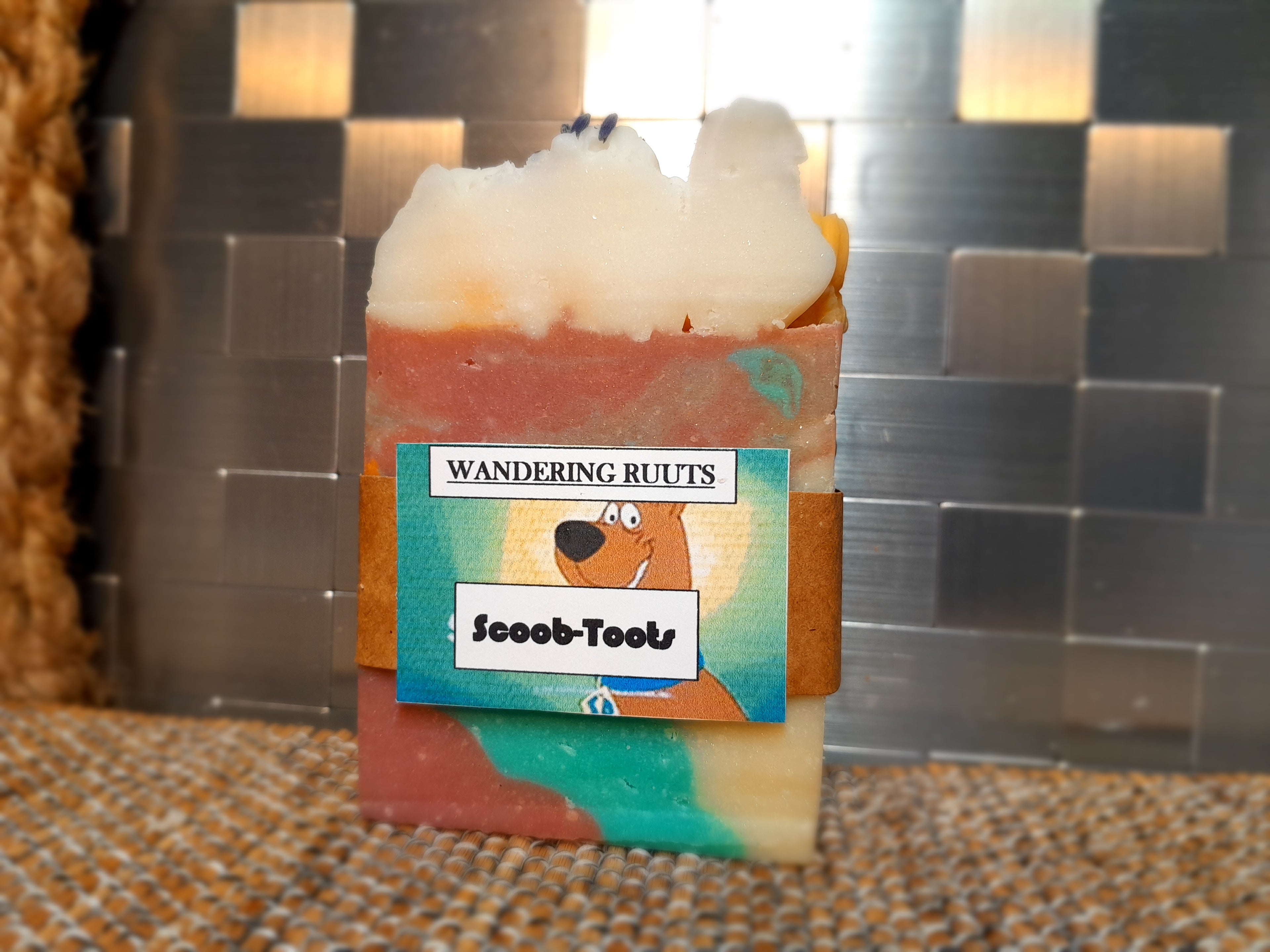 Scoob-Toots Body Soap 20%OFF