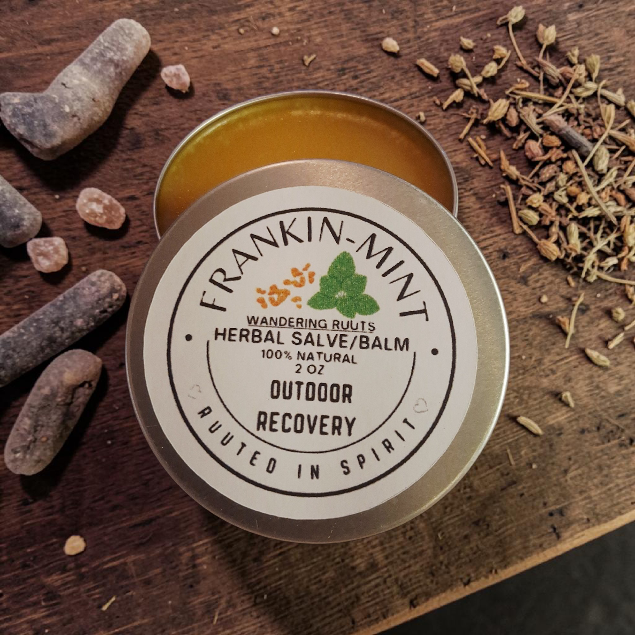 Frankin-Mint Salve/Balm