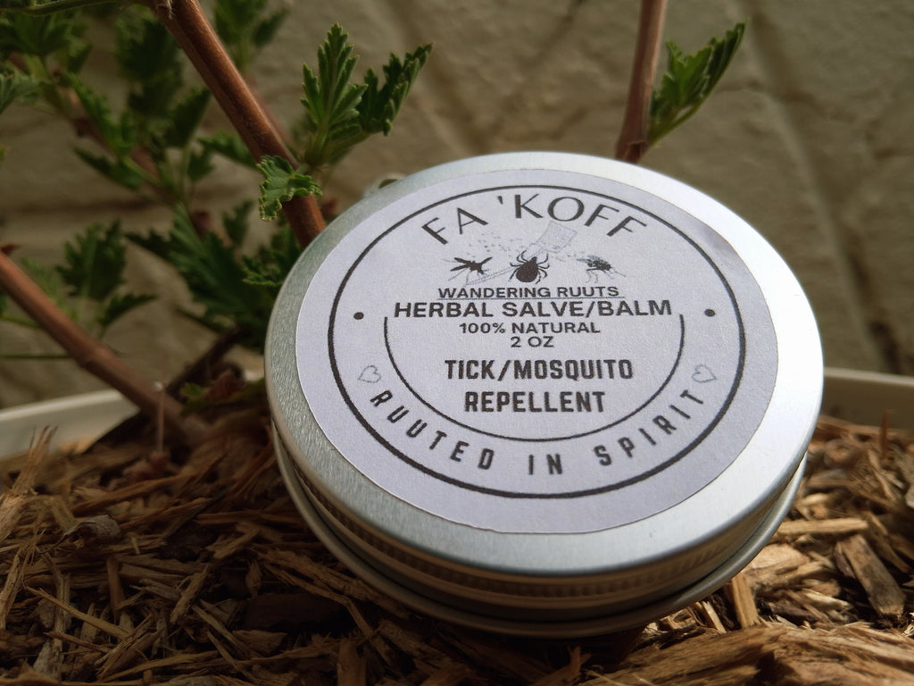 Fa'Koff Bug Repellant Salve/Balm