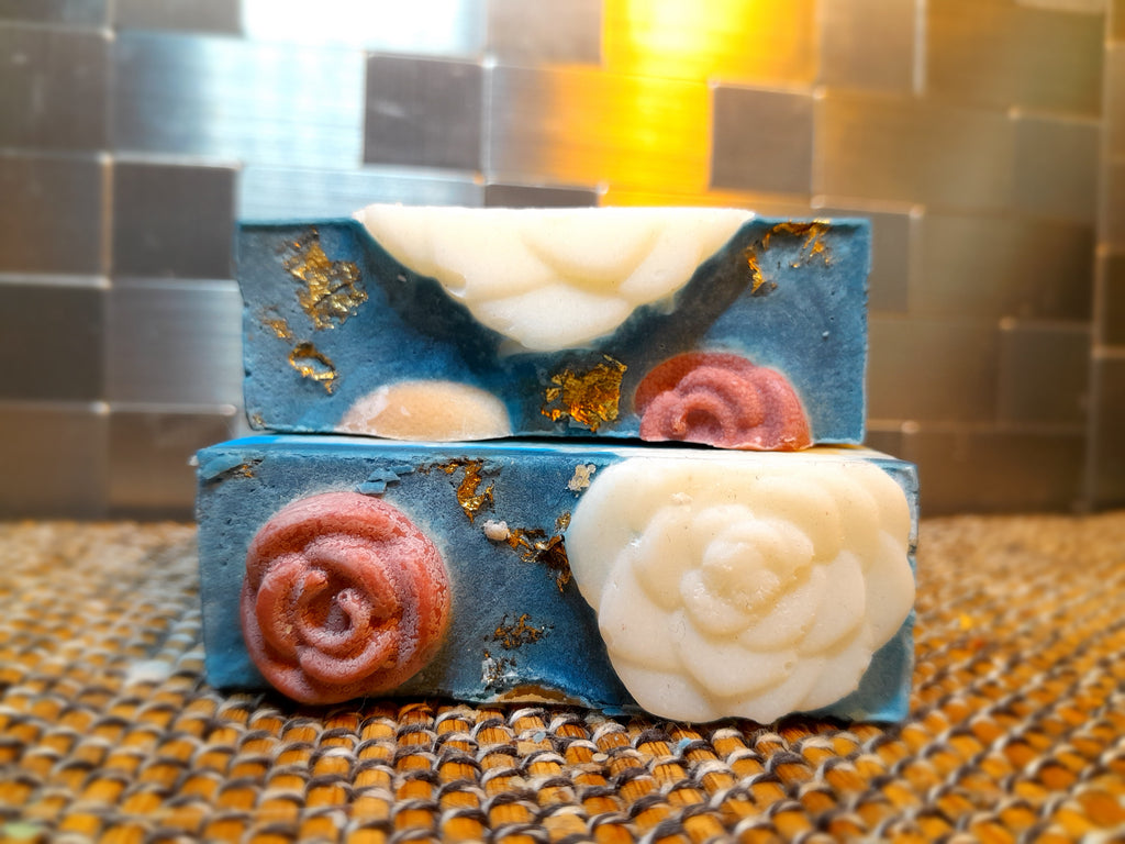 Yellow-Trip Road Face&Body Soap