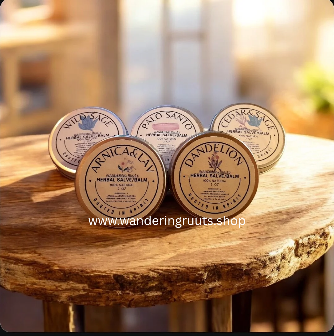 Arnica/Lav Salve/Balm