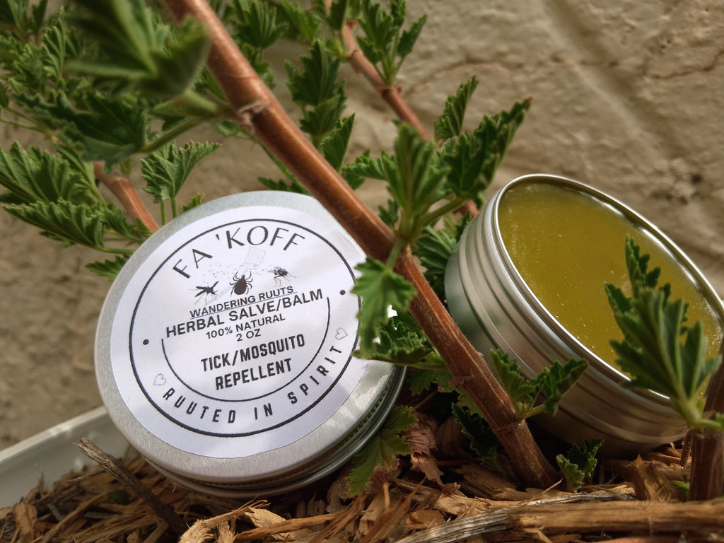 Fa'Koff Bug Repellant Salve/Balm