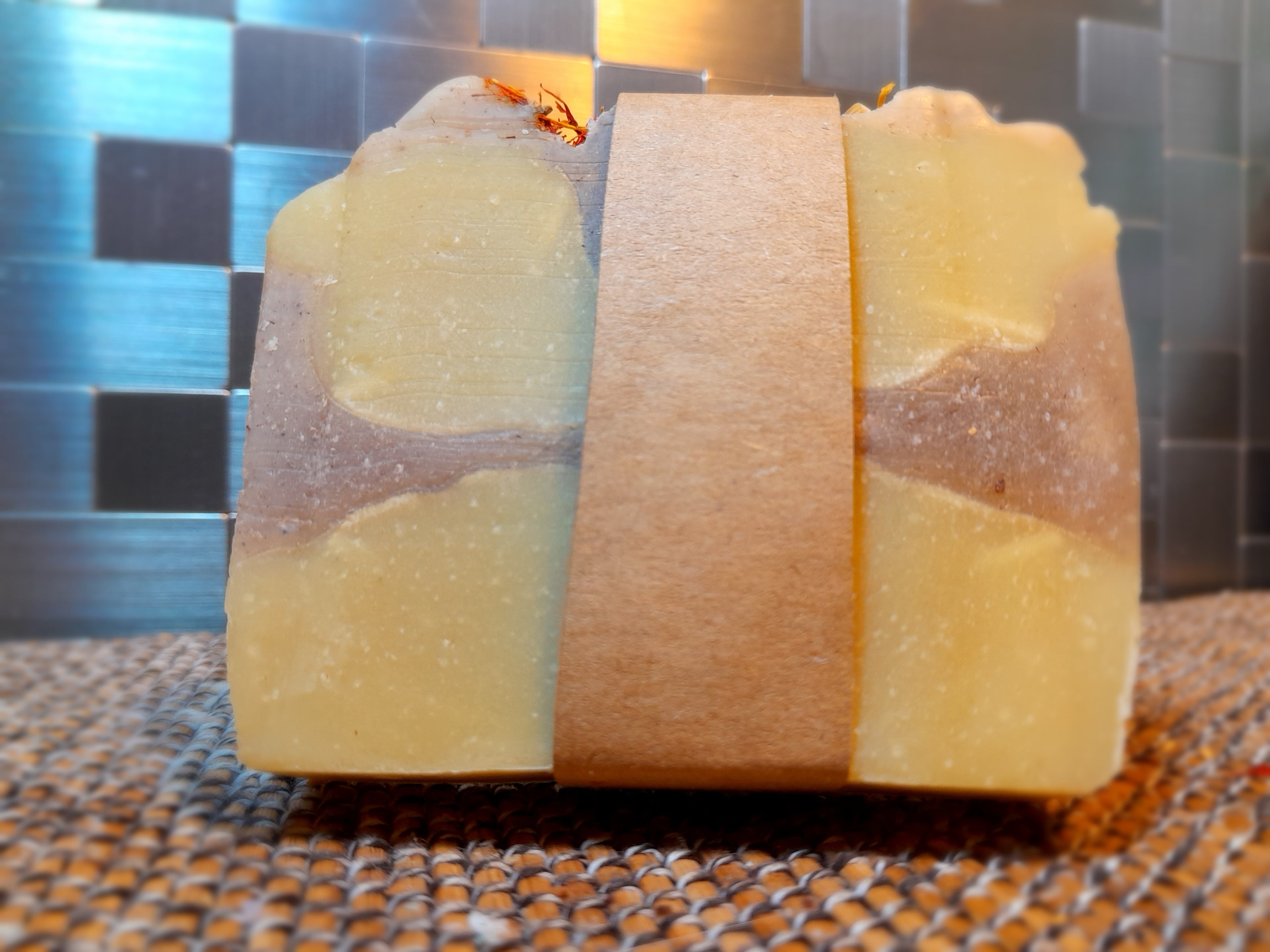 Dandelion & Palo Santo Face&Body Soap