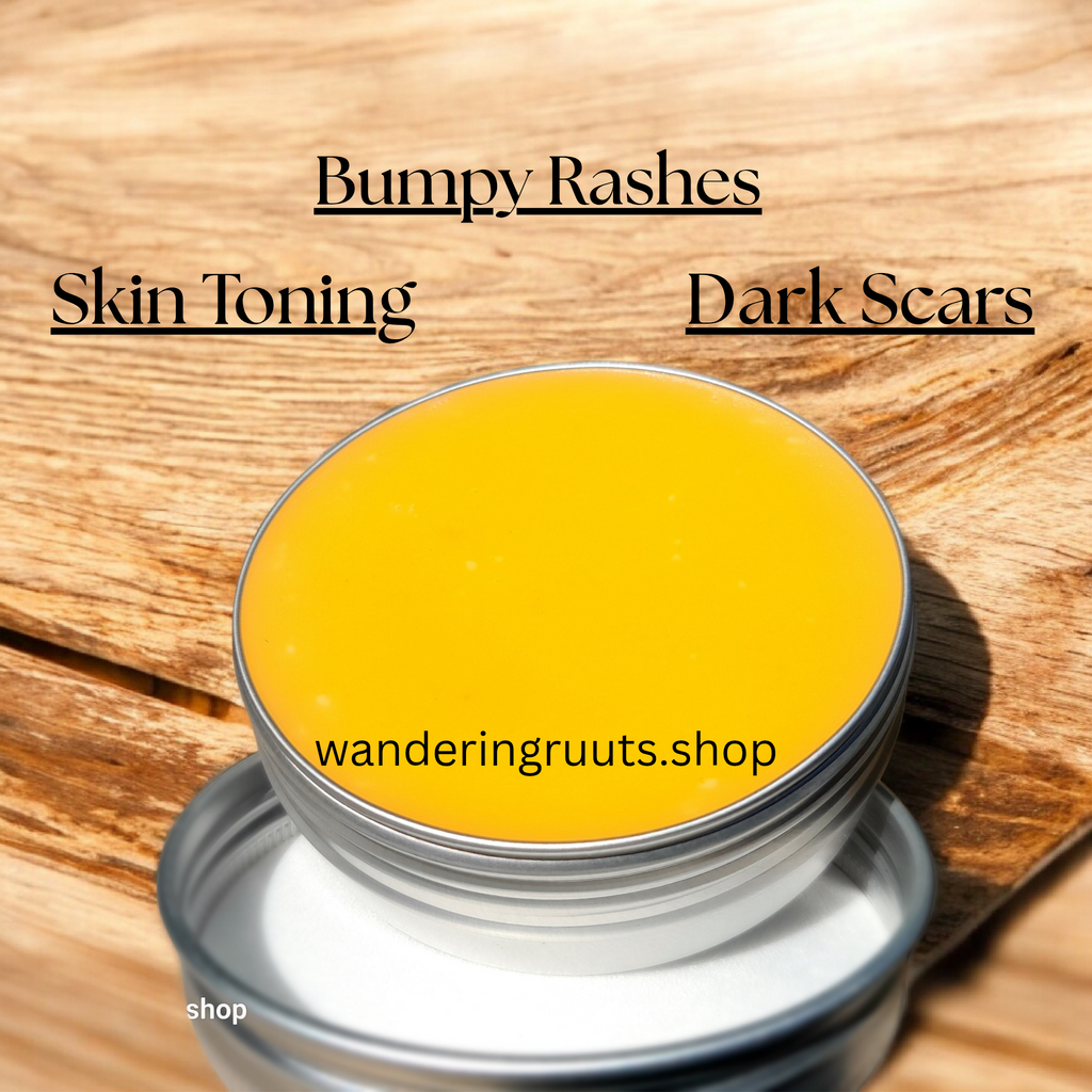 Wild Sage Salve/Balm