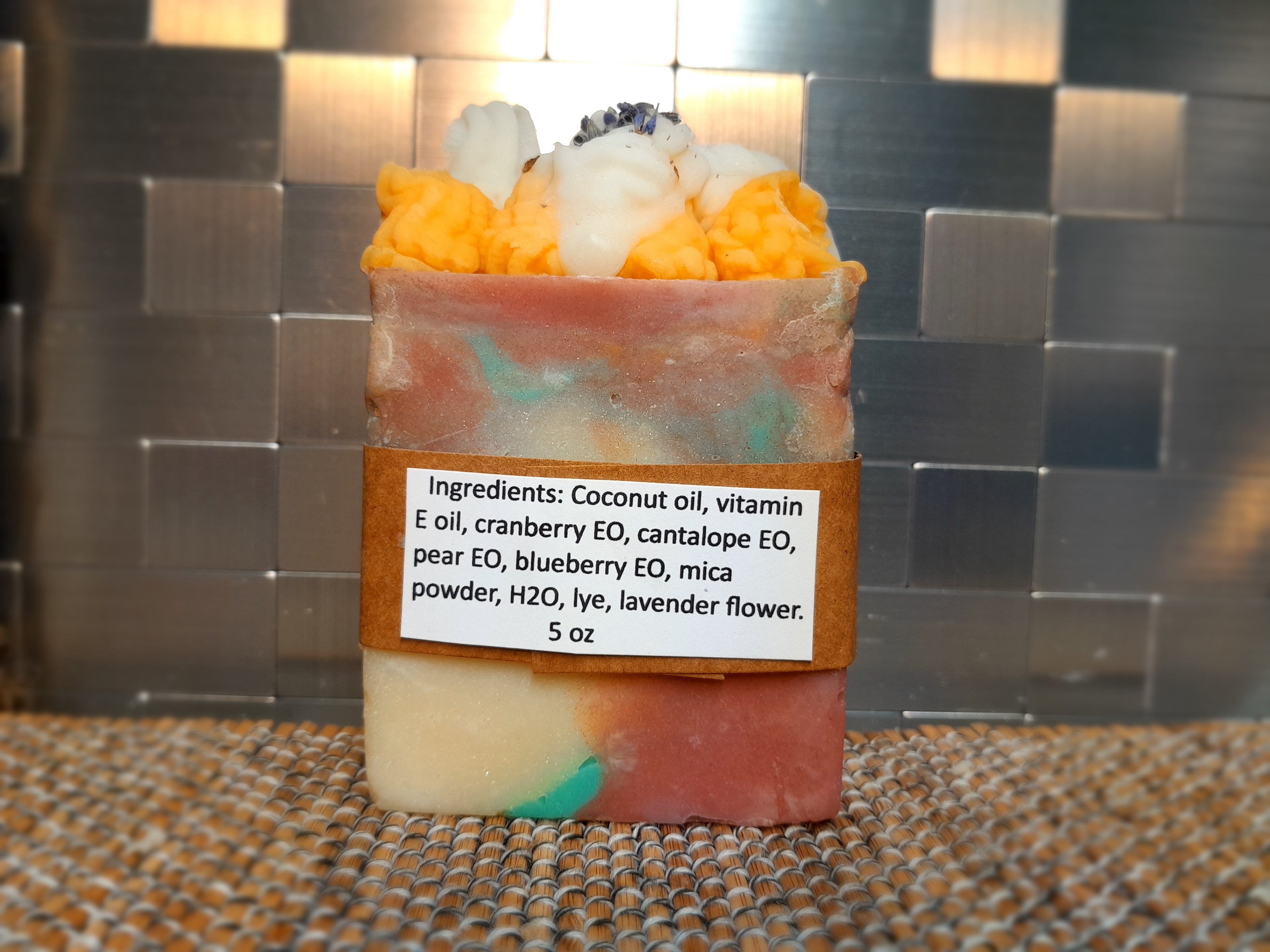 Scoob-Toots Body Soap 20%OFF