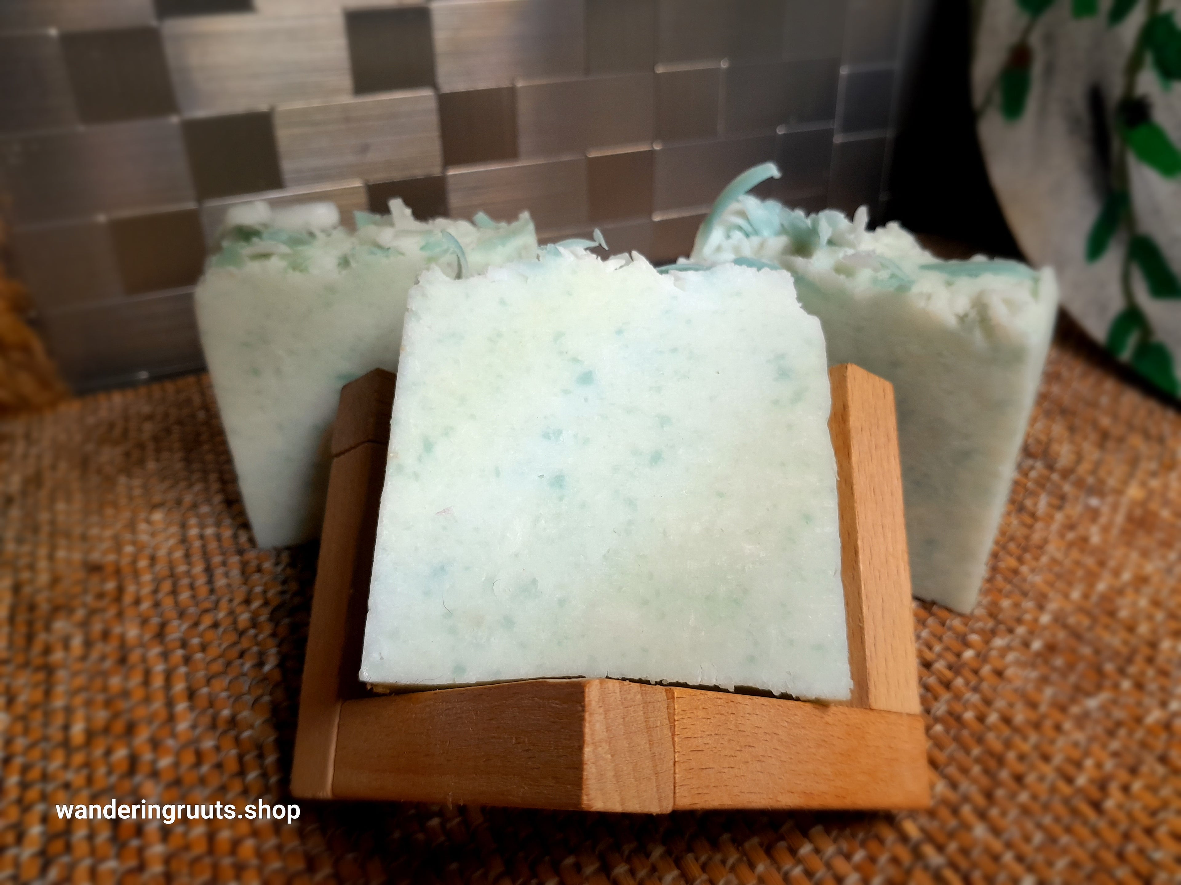 Kiefernfett Body Bar