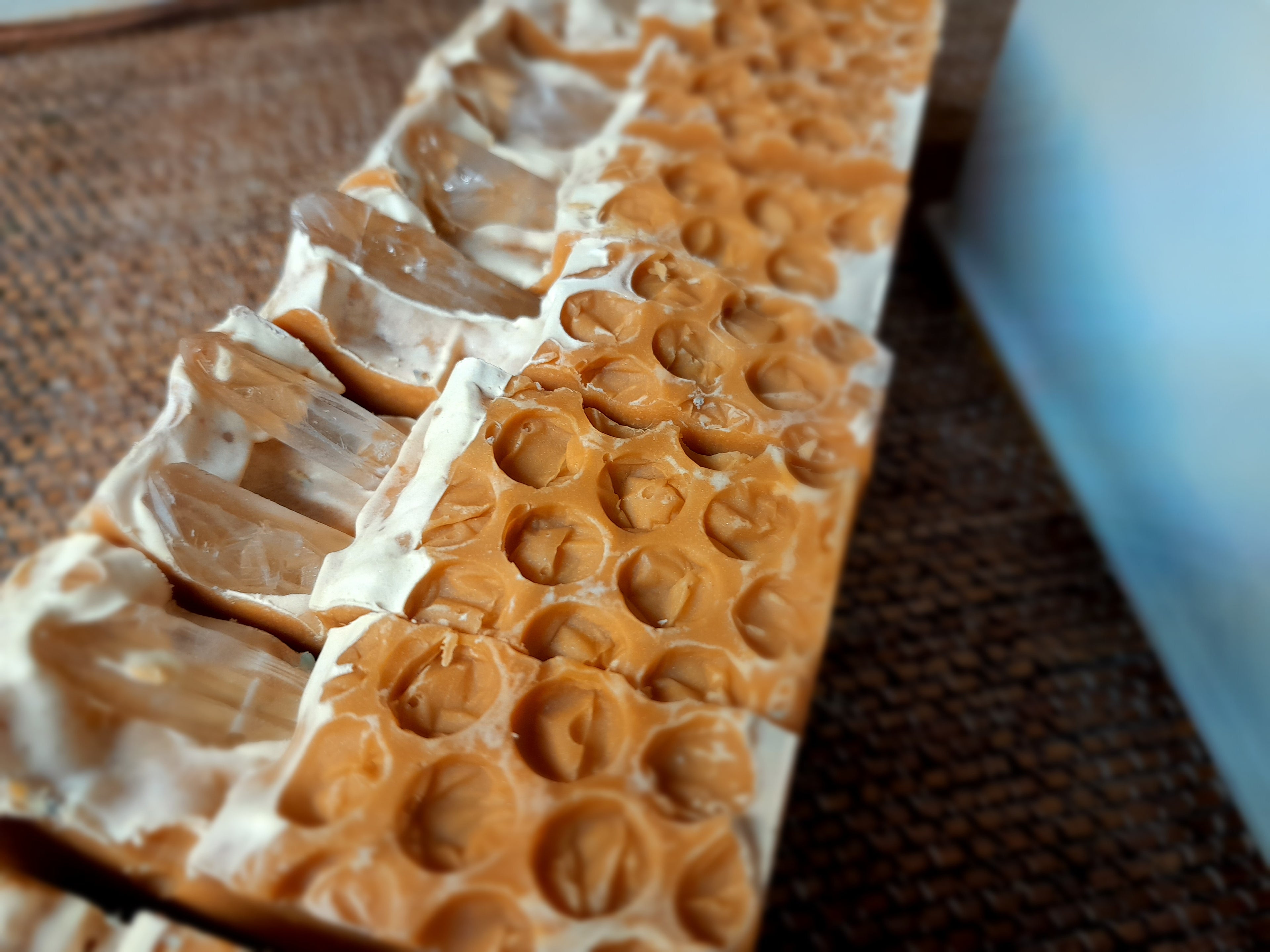 Cucumber Nectar Face&Body Soap