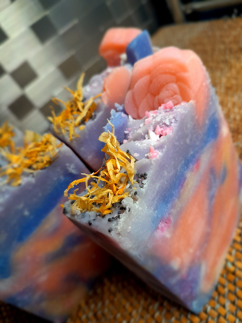 Island Blossom Body Soap 20%OFF