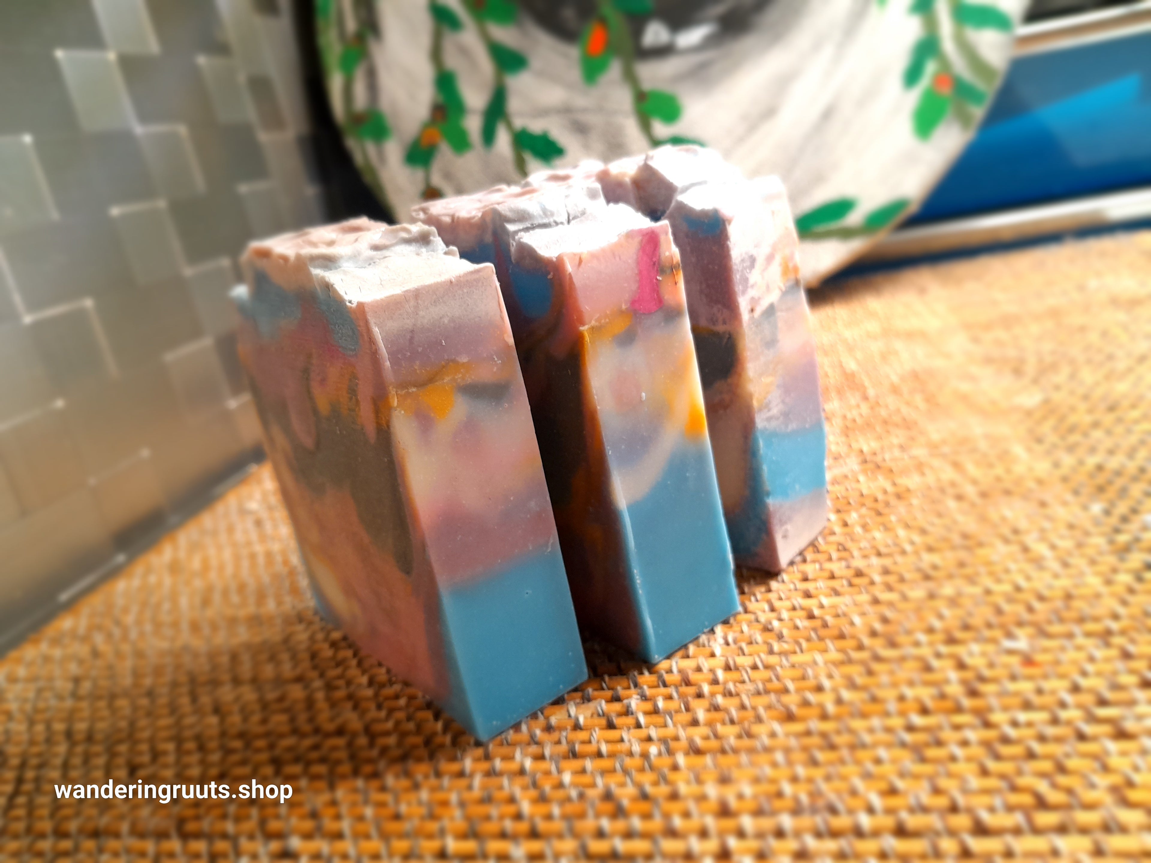 Cosmic Snowcone Body Bar