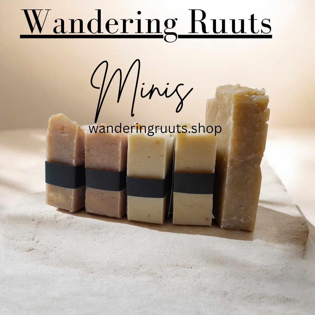 Mini Clary Sage Bar