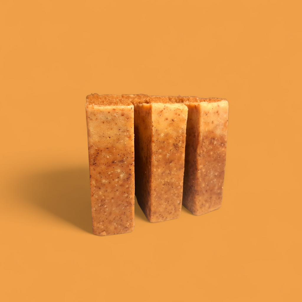 🎃Pumpkin Spice Crumble Face&Body🎃