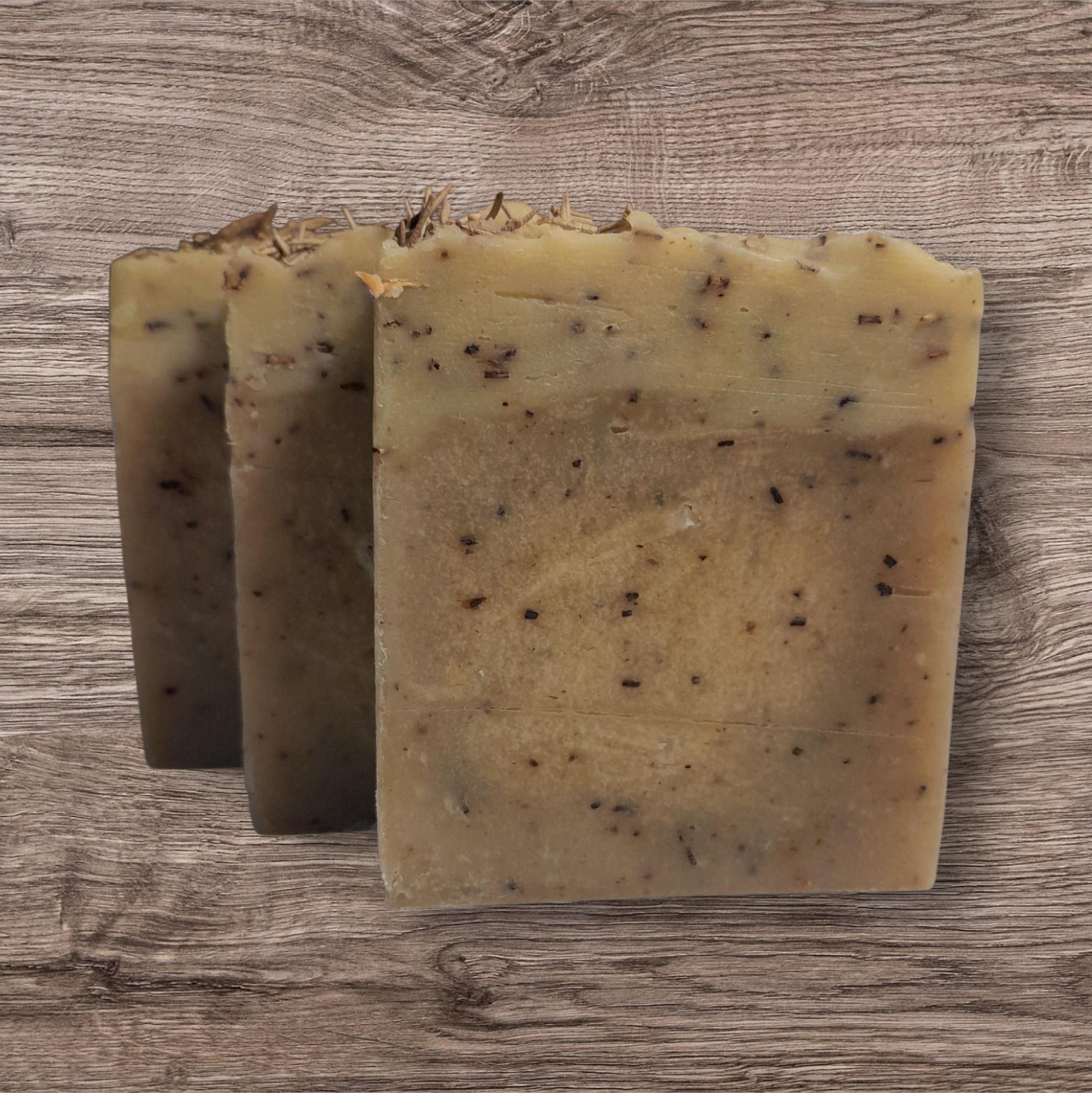 Rosemary Olive Face&Body Bar