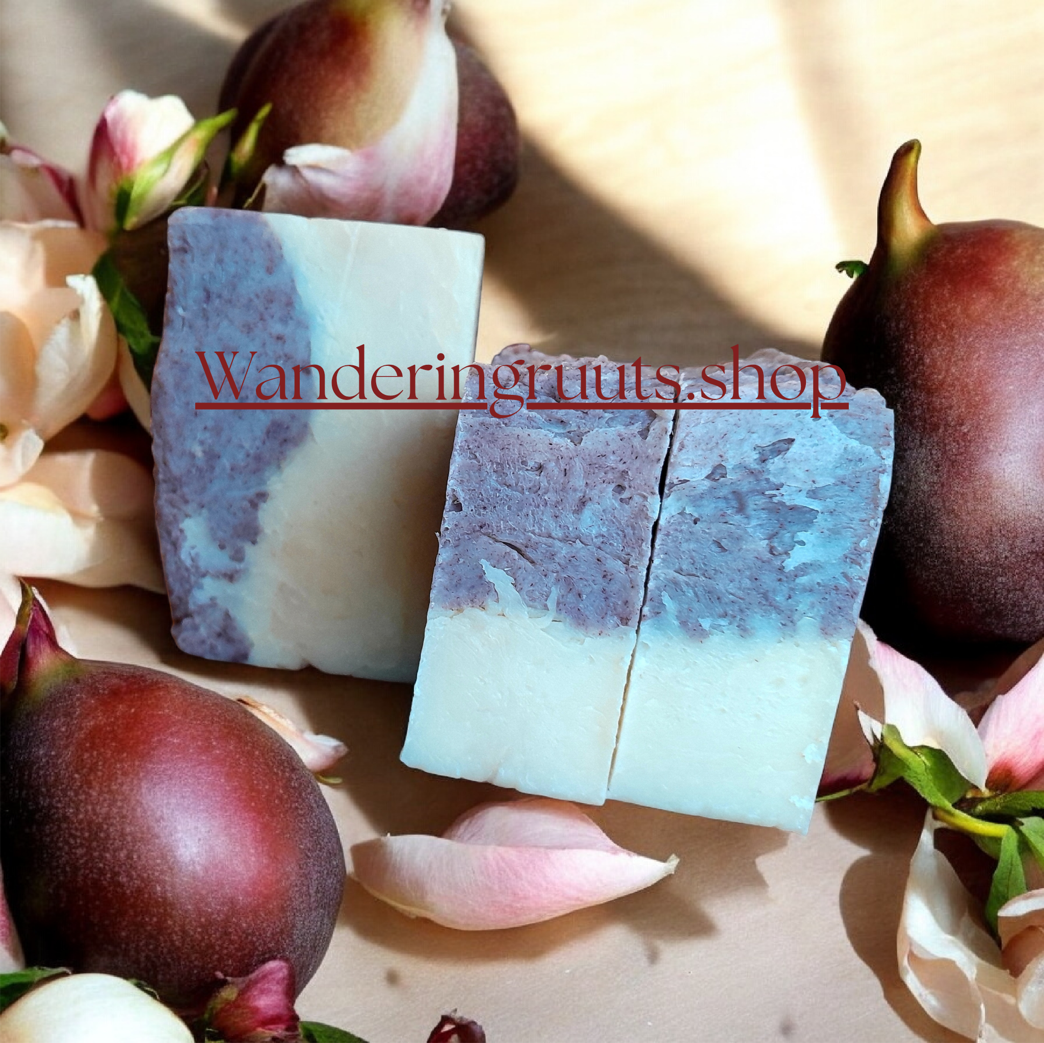 Cupid's Fruit Mini Body Wash