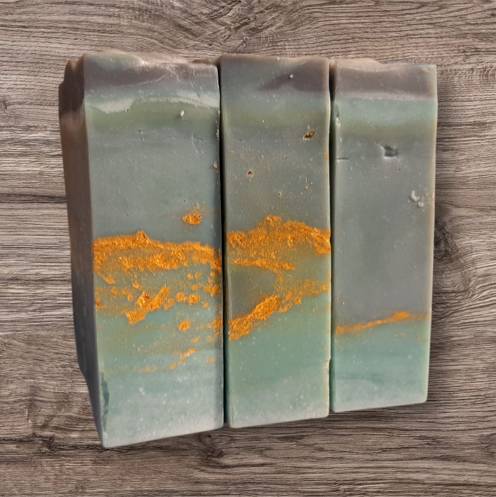 Frankincense Face&Body Bar