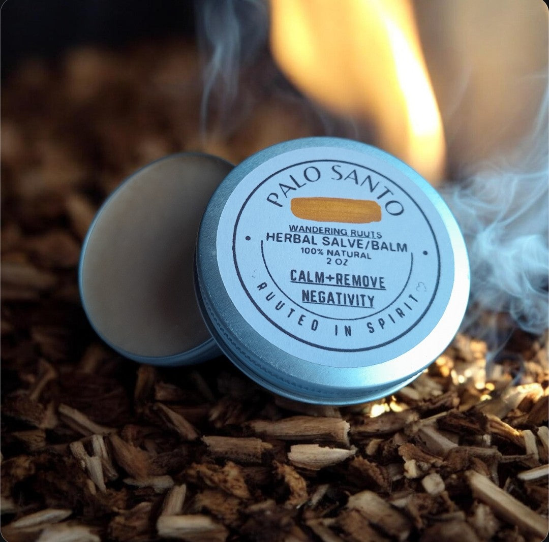 Palo Santo Salve/Balm