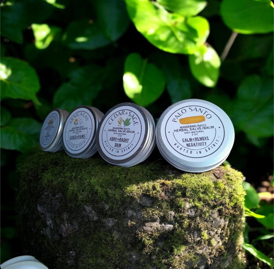 Arnica/Lav Salve/Balm