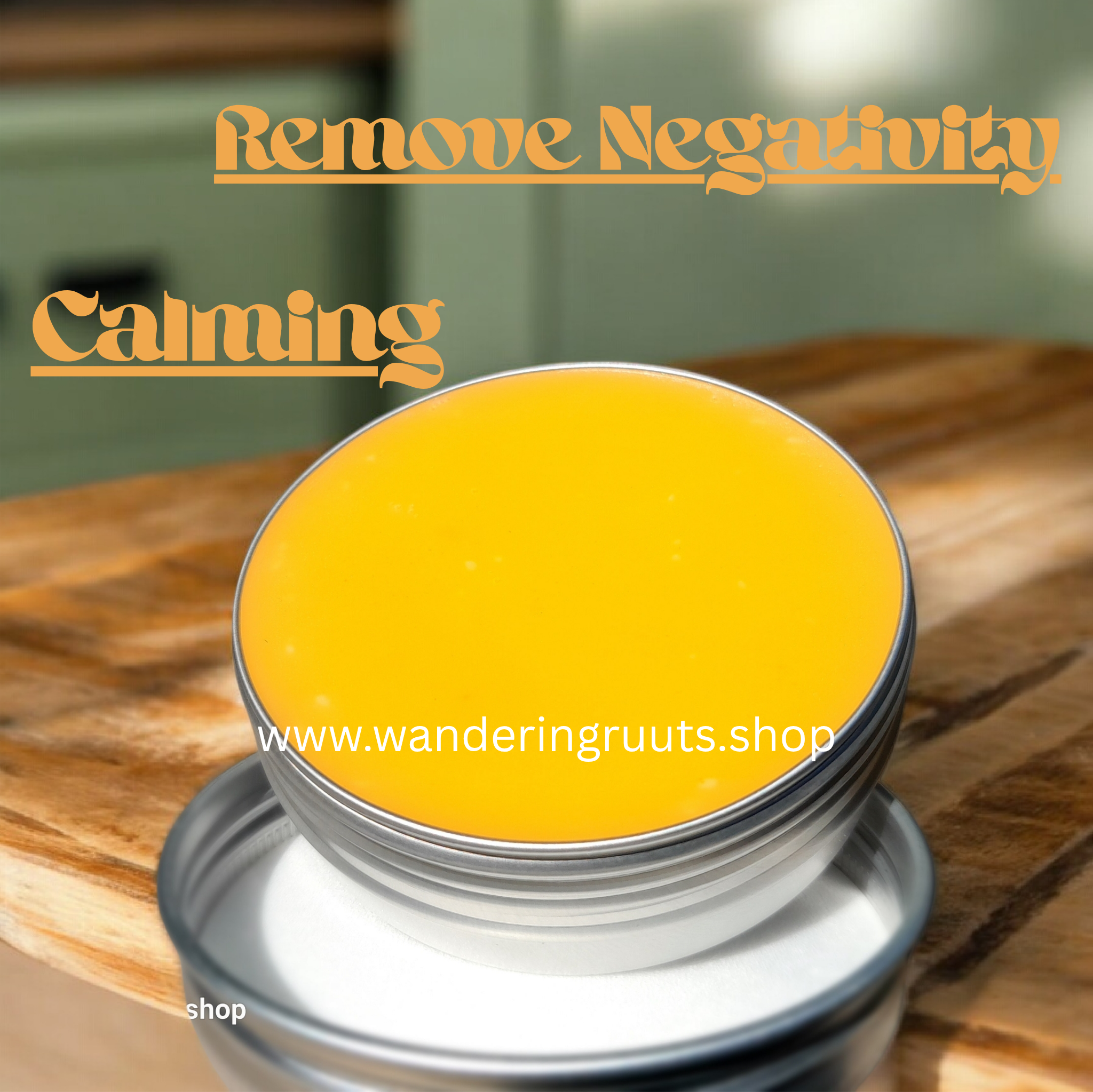 Palo Santo Salve/Balm