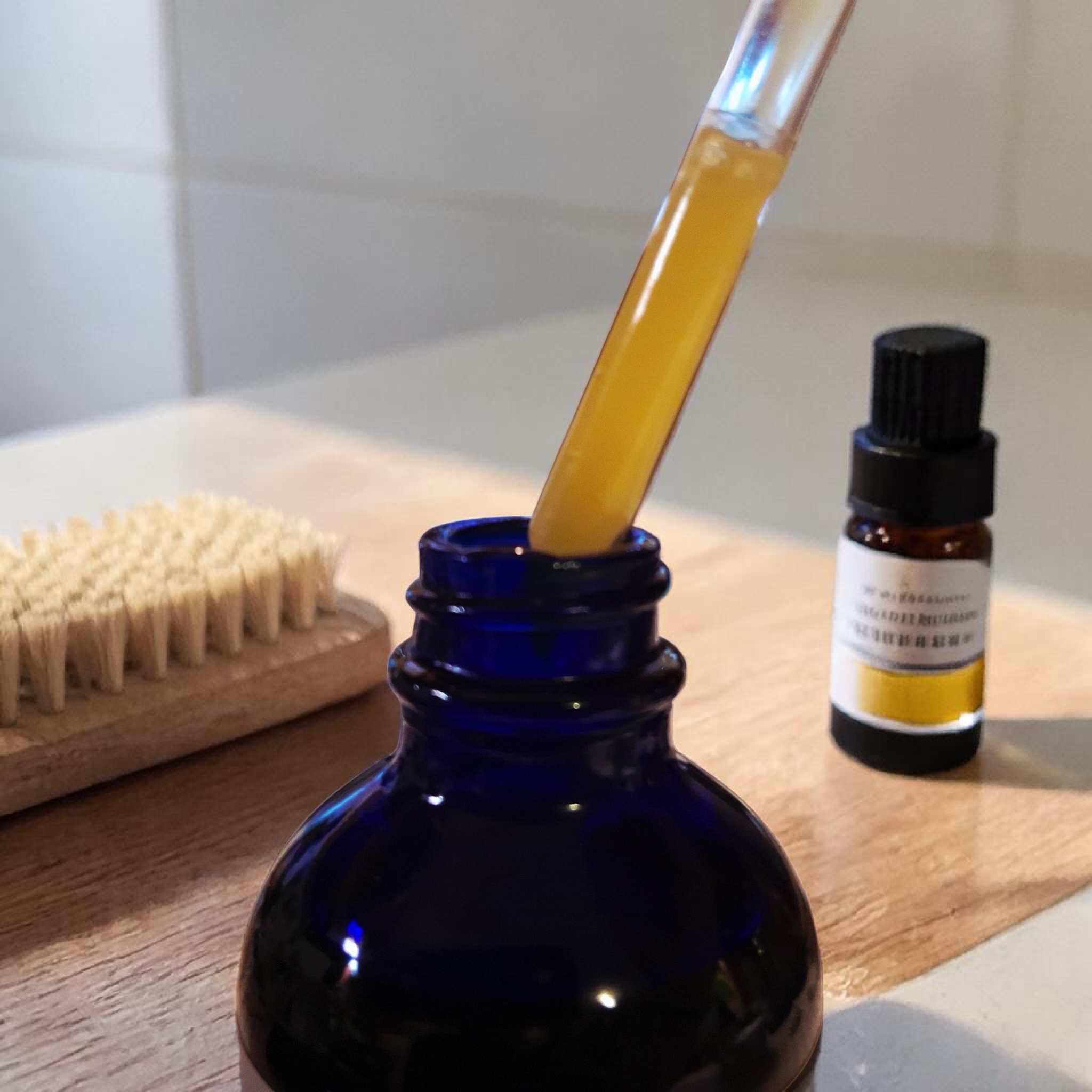 Beard Serum- Wild Cedar🌲Bergamot🍋‍🟩 (4.oz)