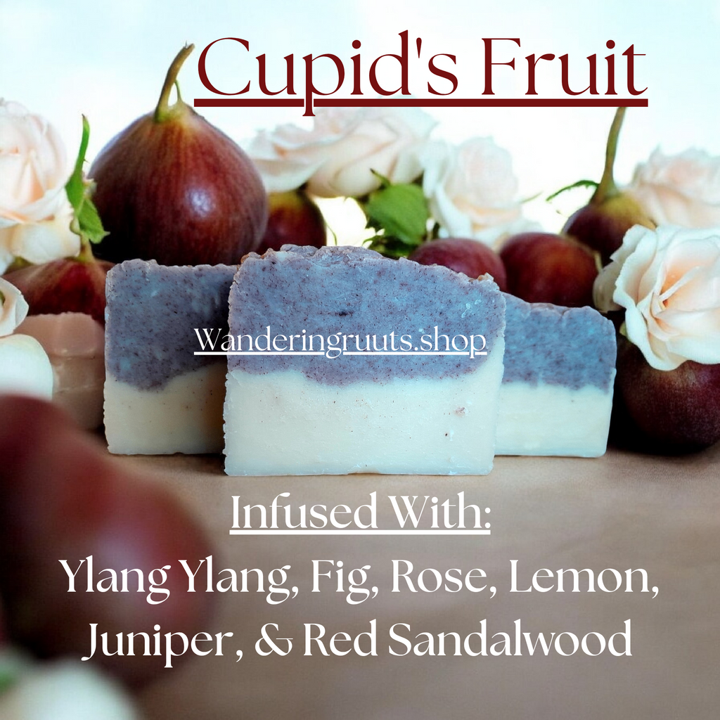 Cupid's Fruit Mini Body Wash