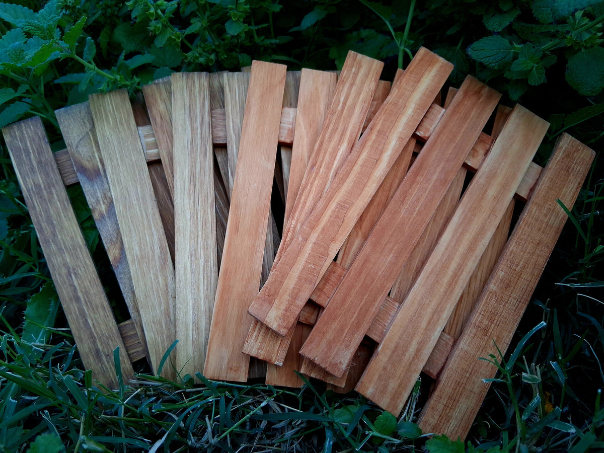 Wooden Soap Dish