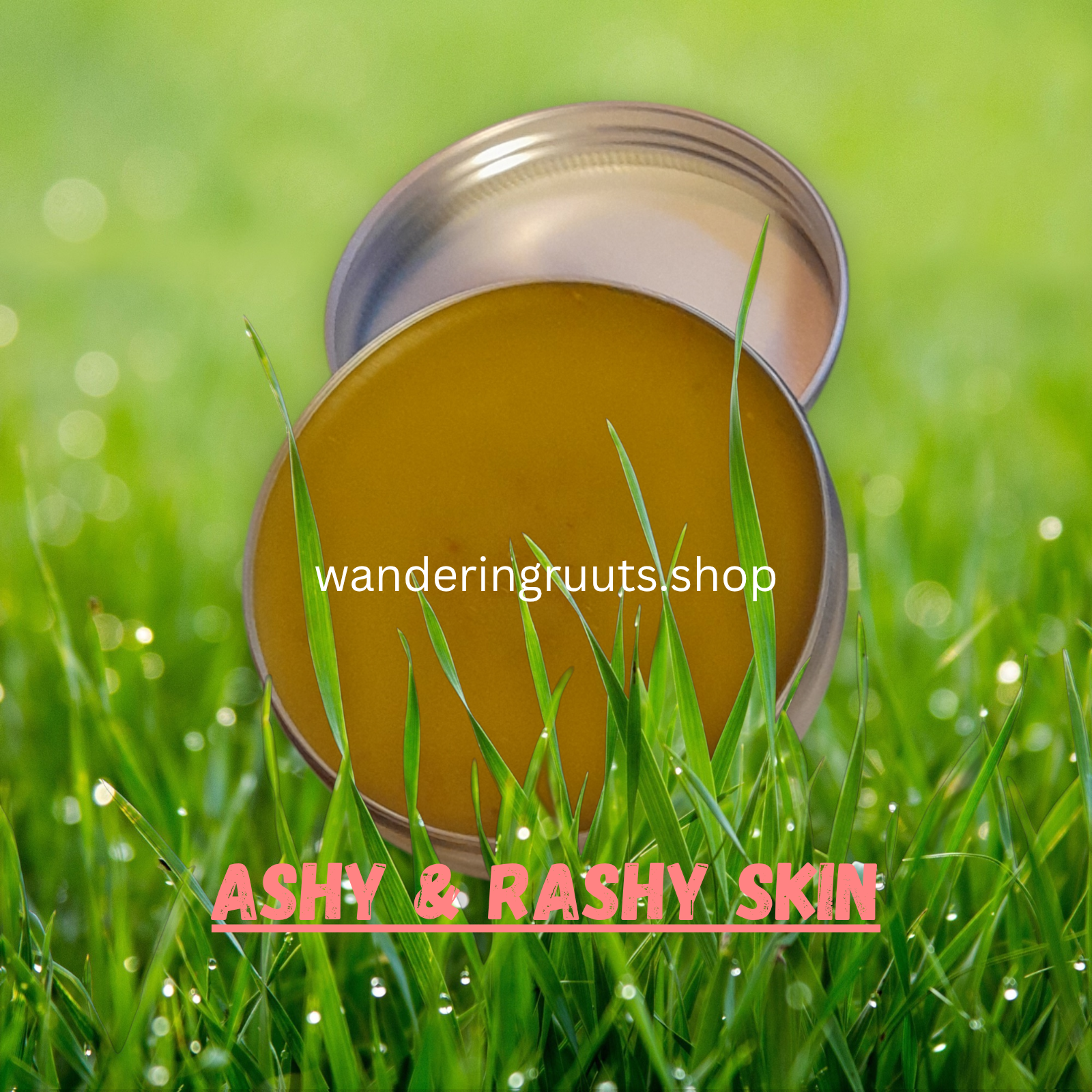 Cedar/Sage Salve/Balm