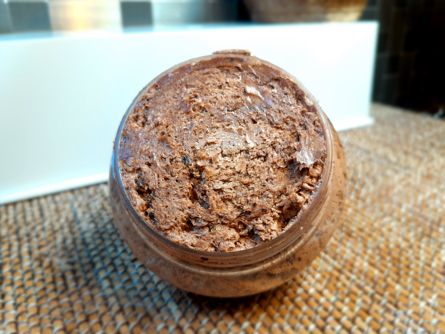 🍫Chocolate Mousse🍫 Whipped Sugar Soap Scrub 5oz